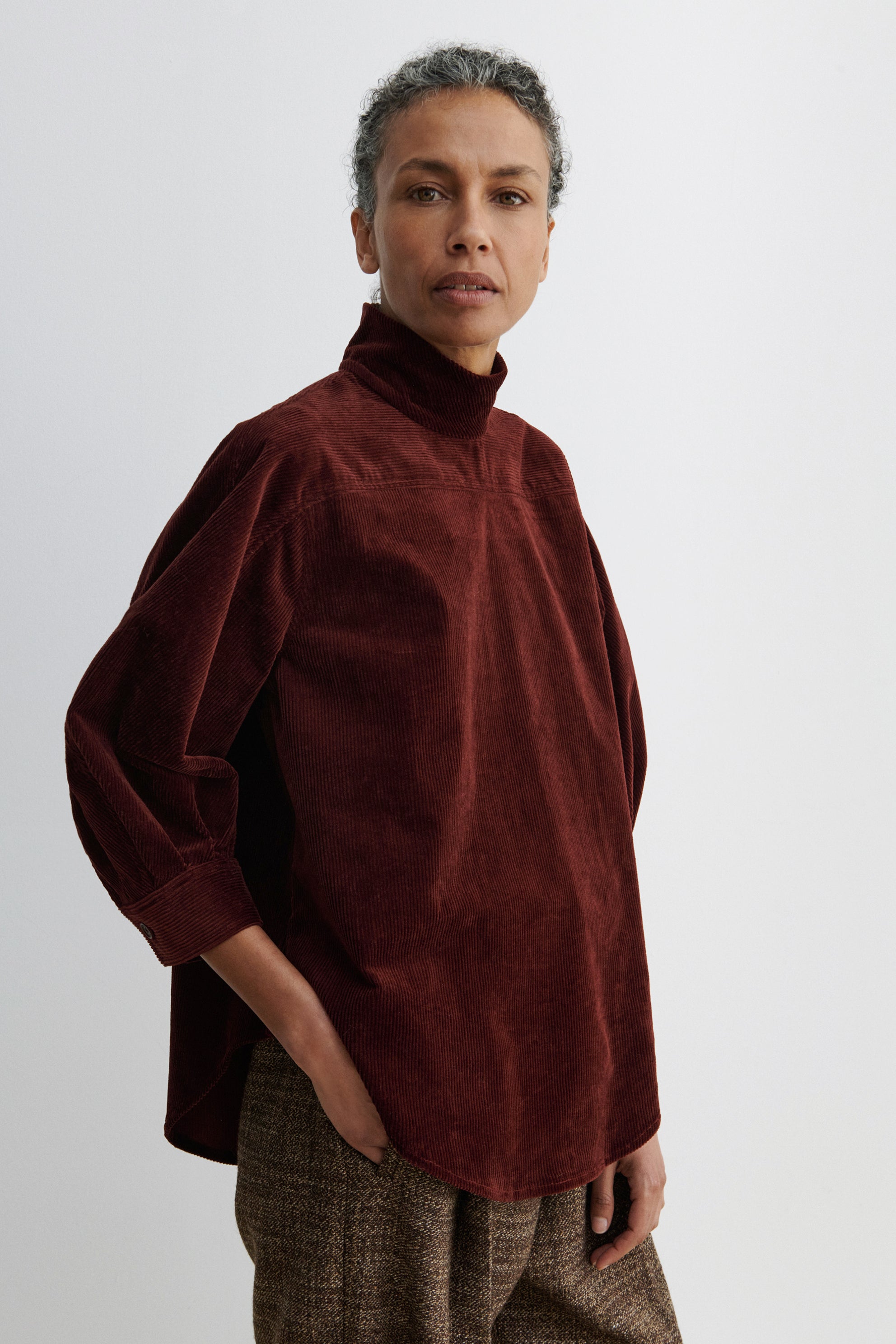 Groth Top-TOPS-Rachel Comey