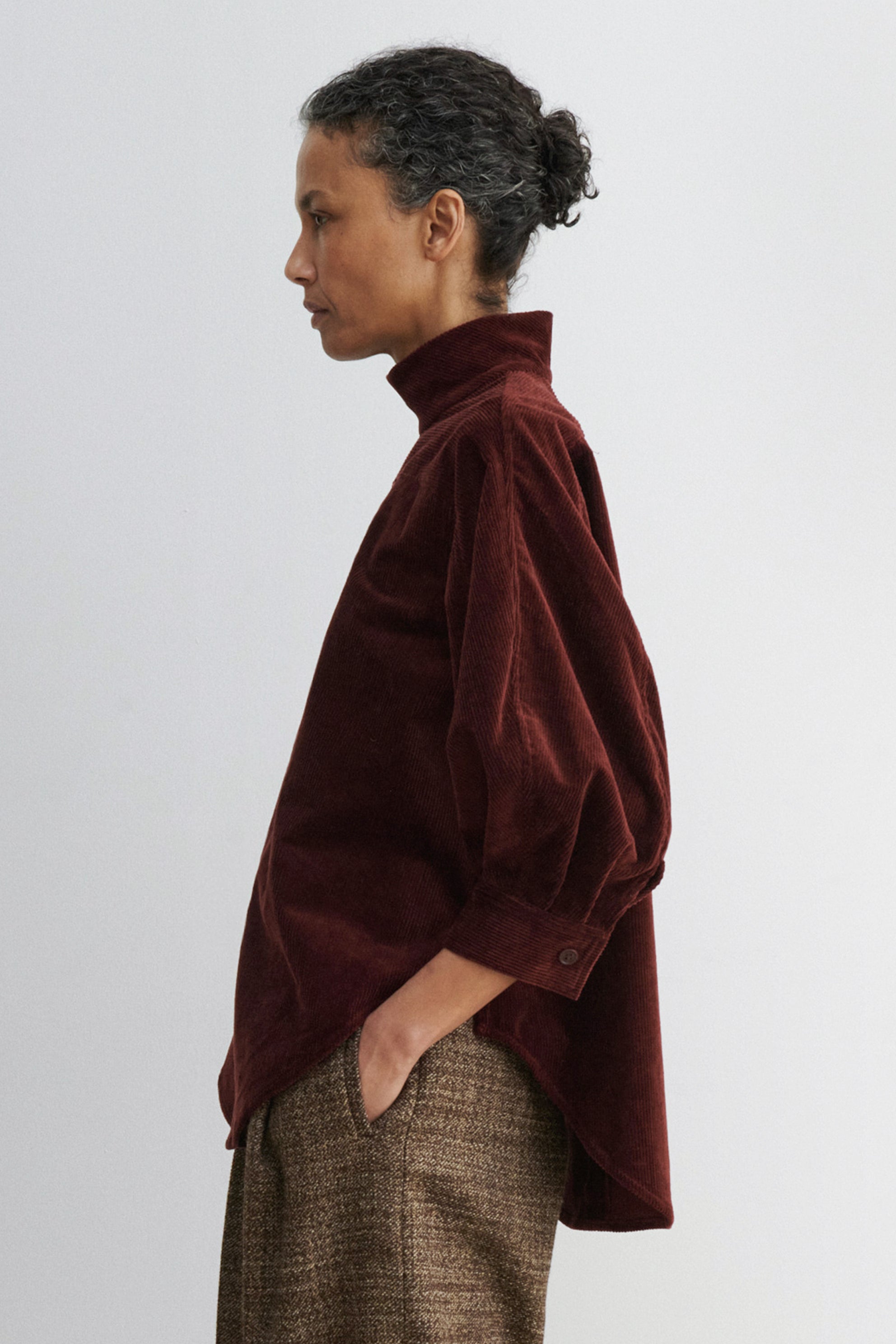 Groth Top-TOPS-Rachel Comey