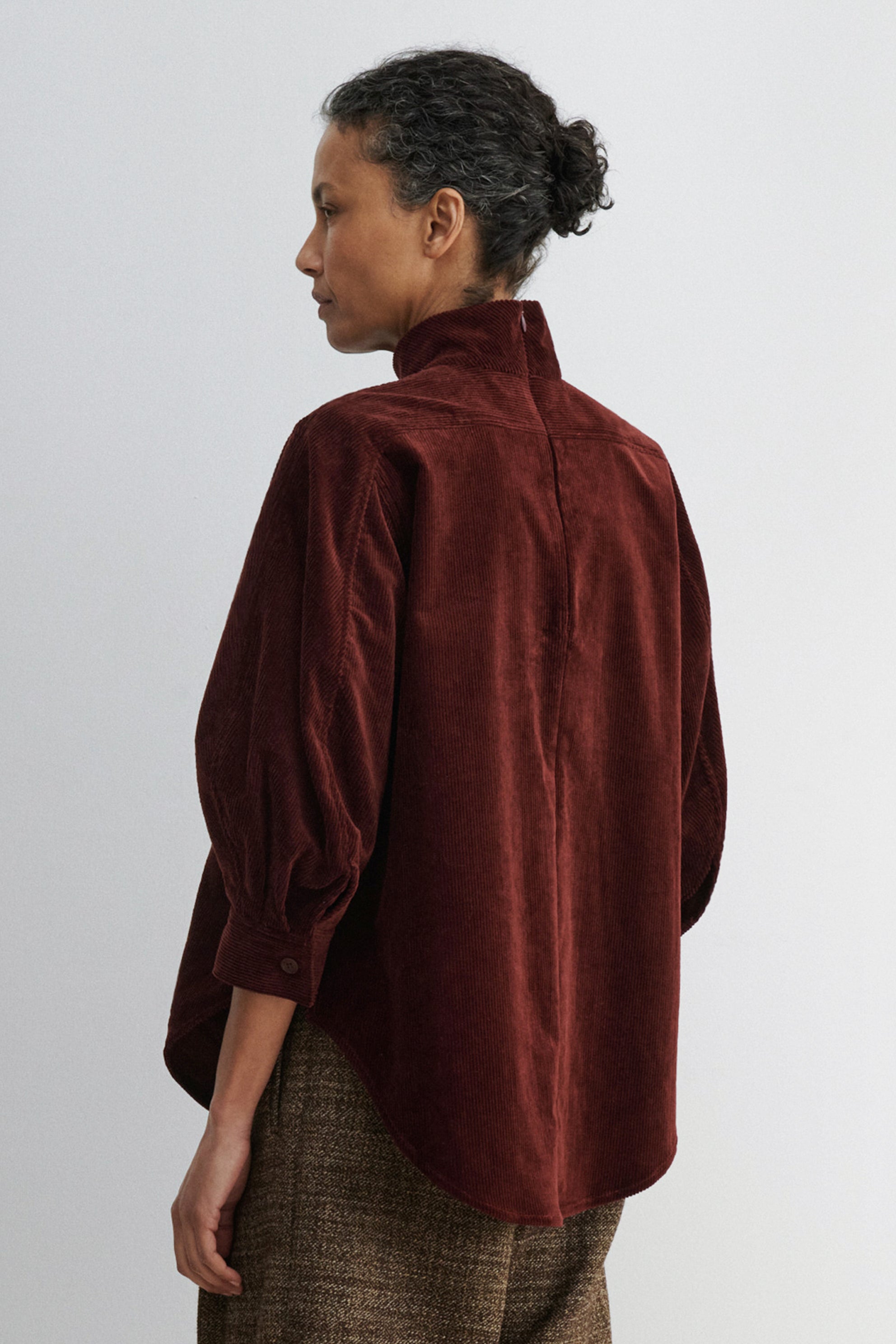 Groth Top-TOPS-Rachel Comey