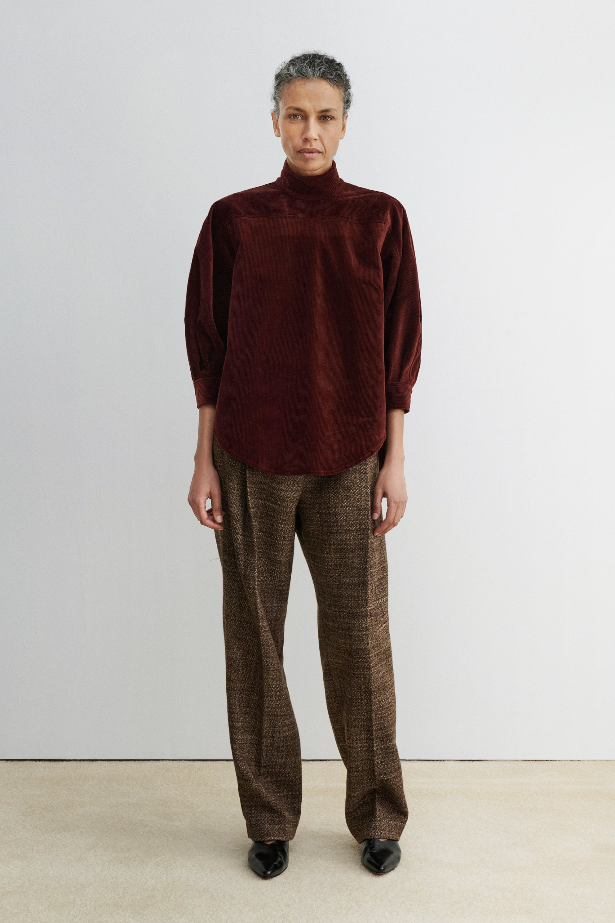 Groth Top-TOPS-Rachel Comey