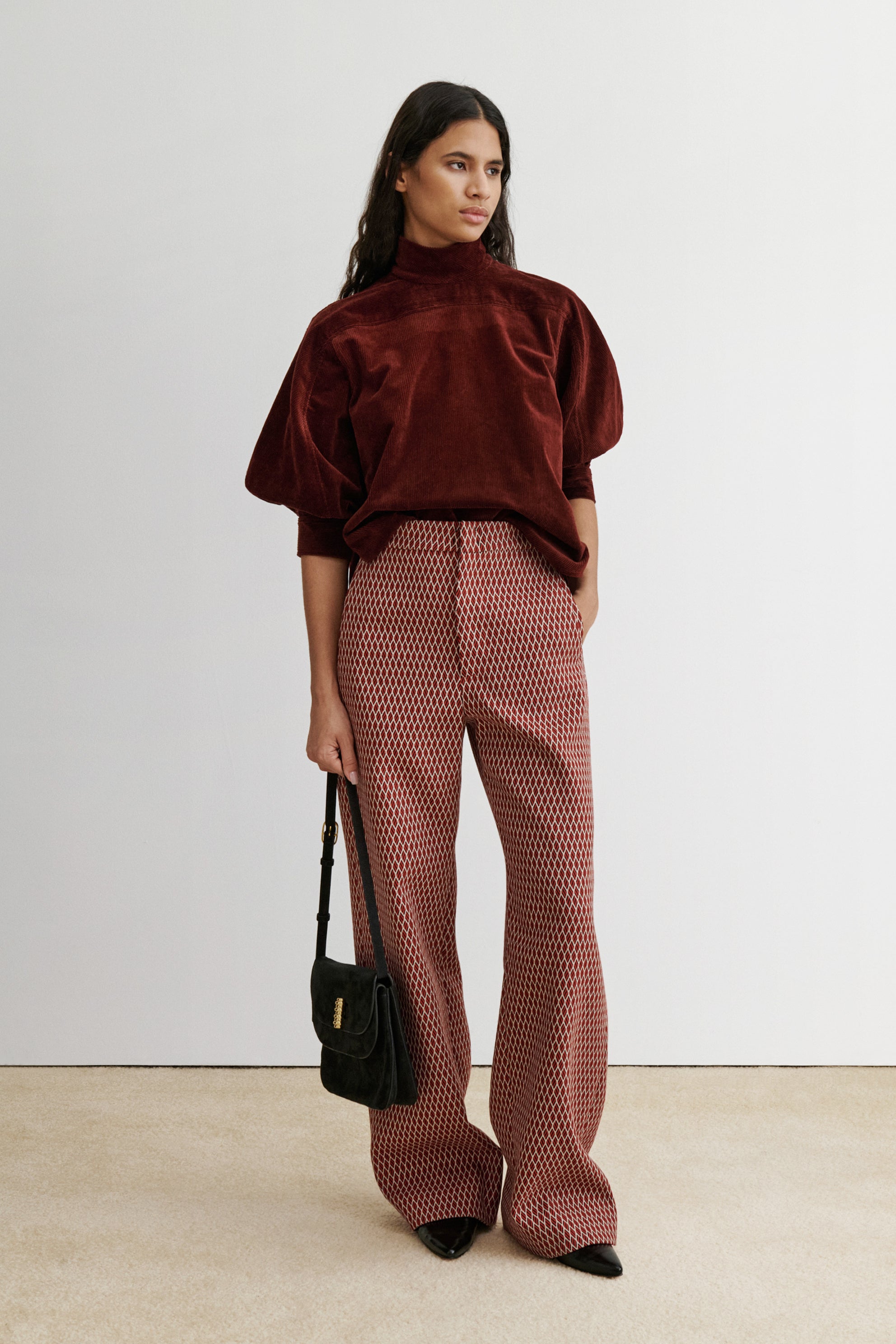 Groth Top-TOPS-Rachel Comey