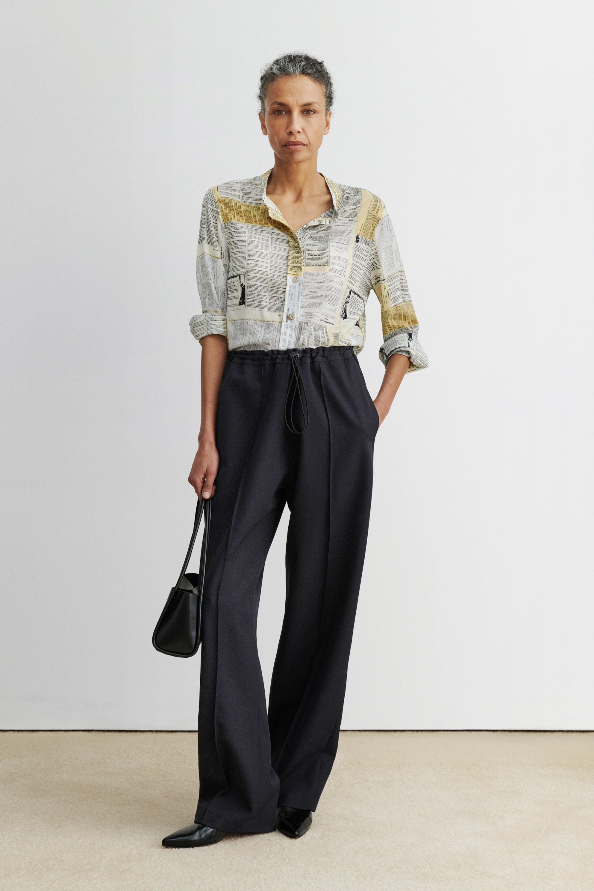 Anum Top-TOPS-Rachel Comey