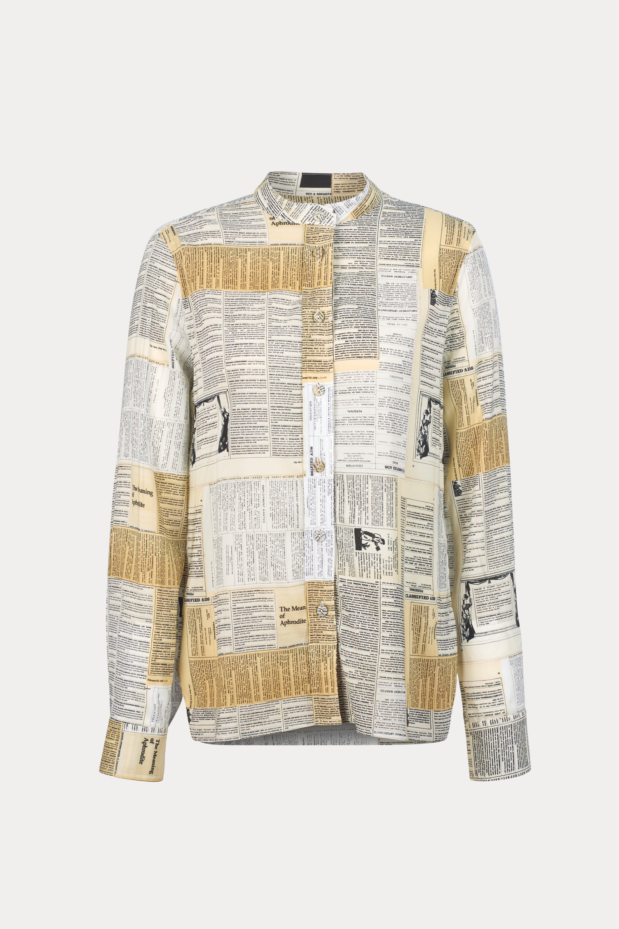 Anum Top-TOPS-Rachel Comey
