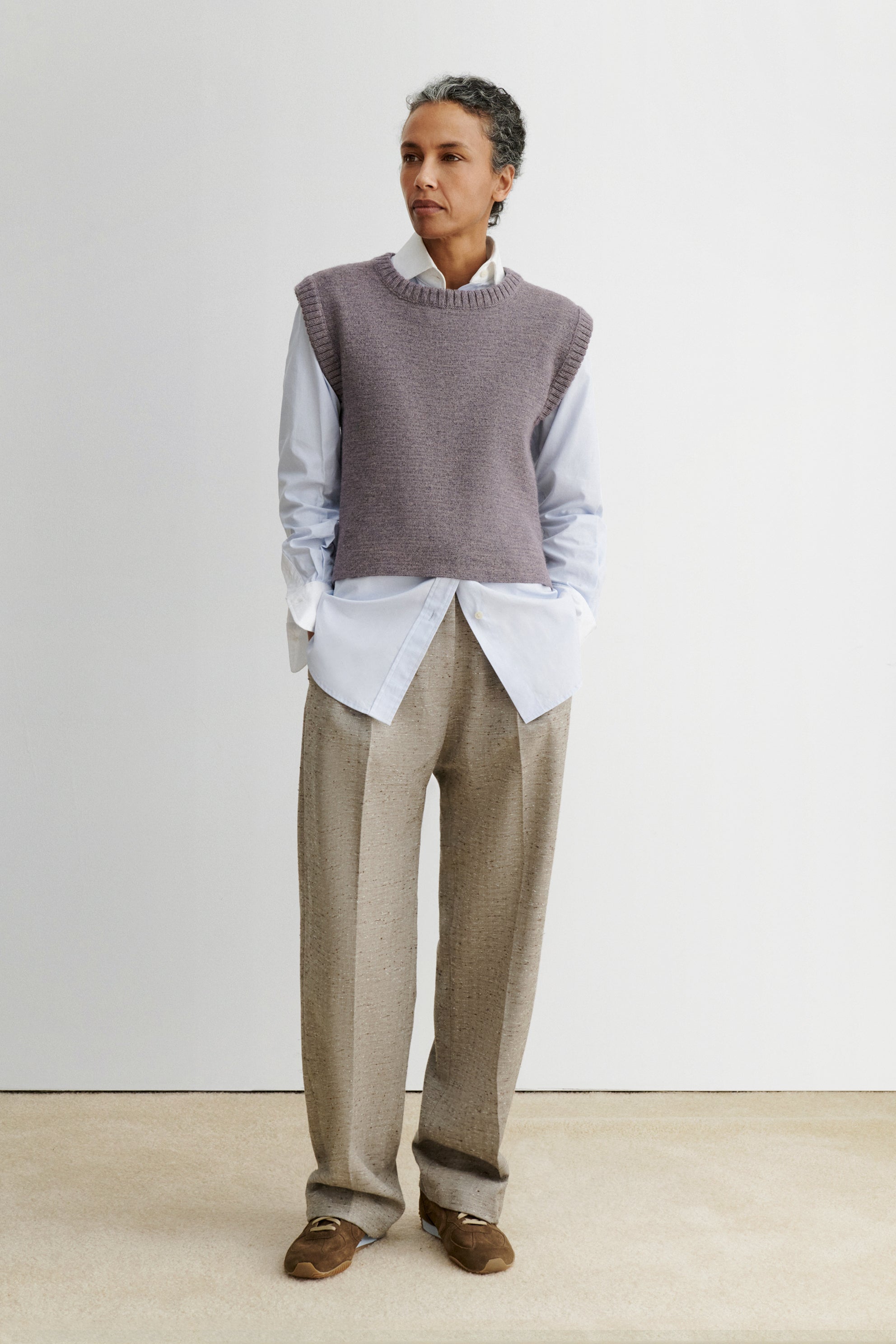 Hilman Vest-KNITWEAR-Rachel Comey