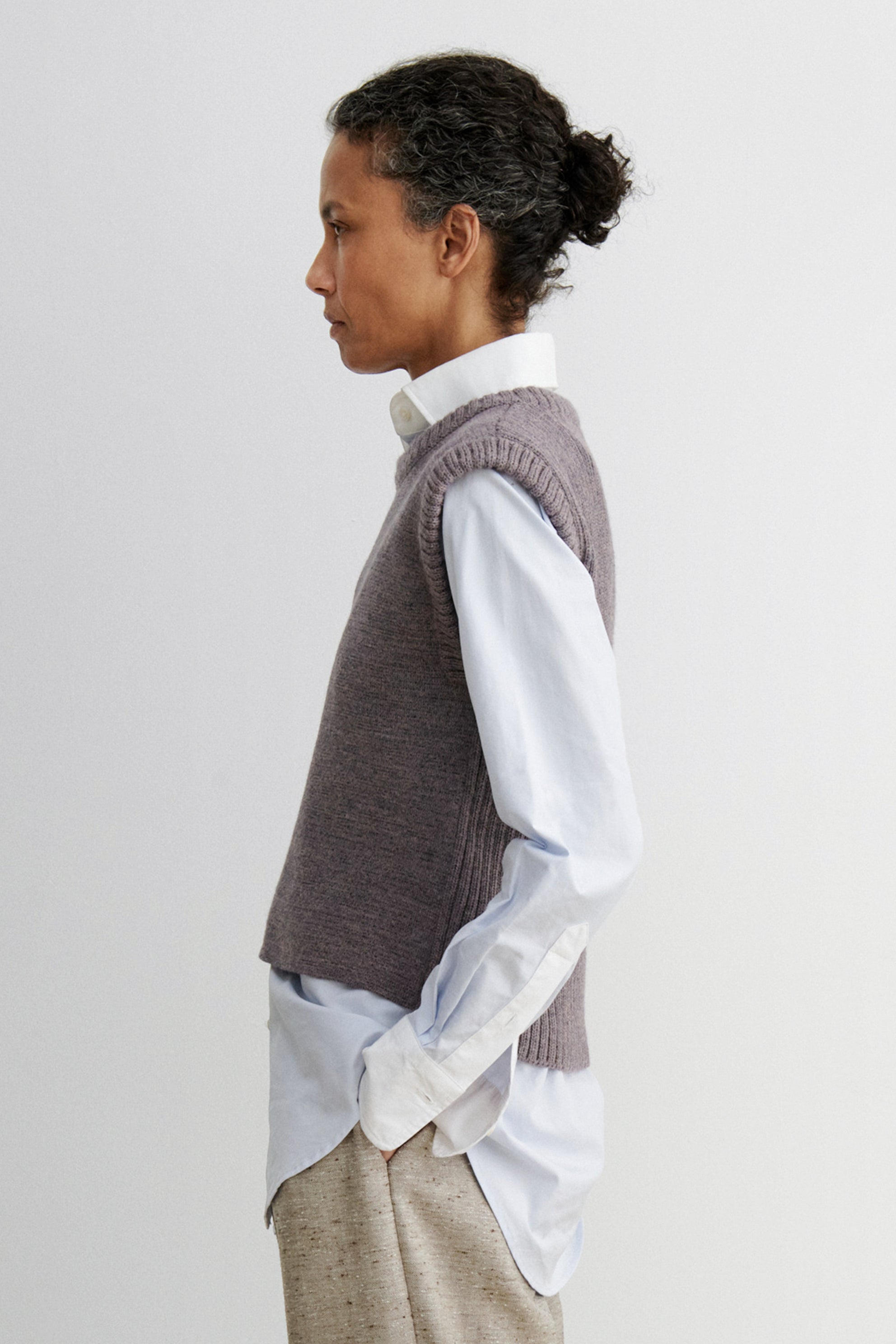 Hilman Vest-KNITWEAR-Rachel Comey