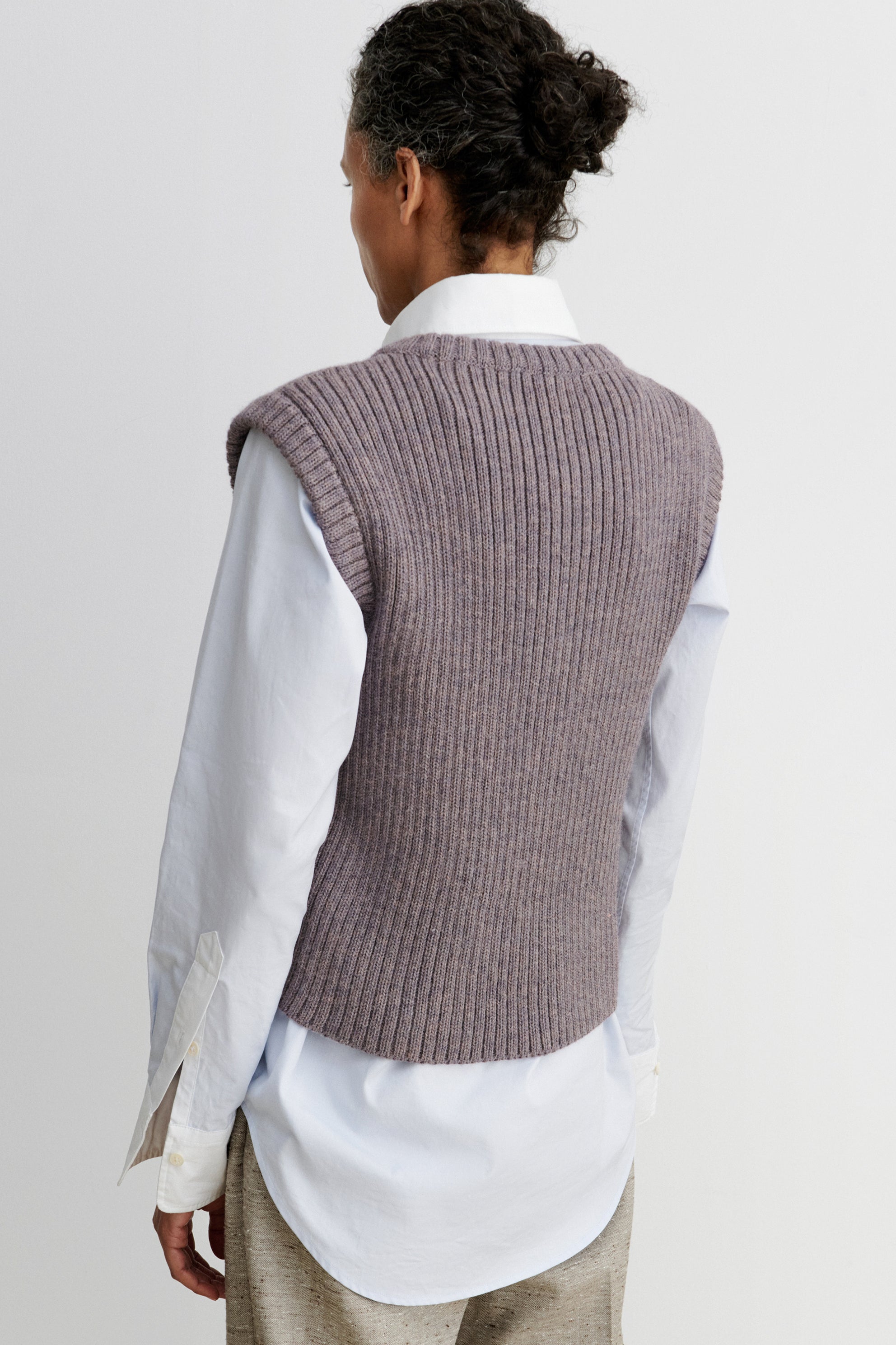 Hilman Vest-KNITWEAR-Rachel Comey