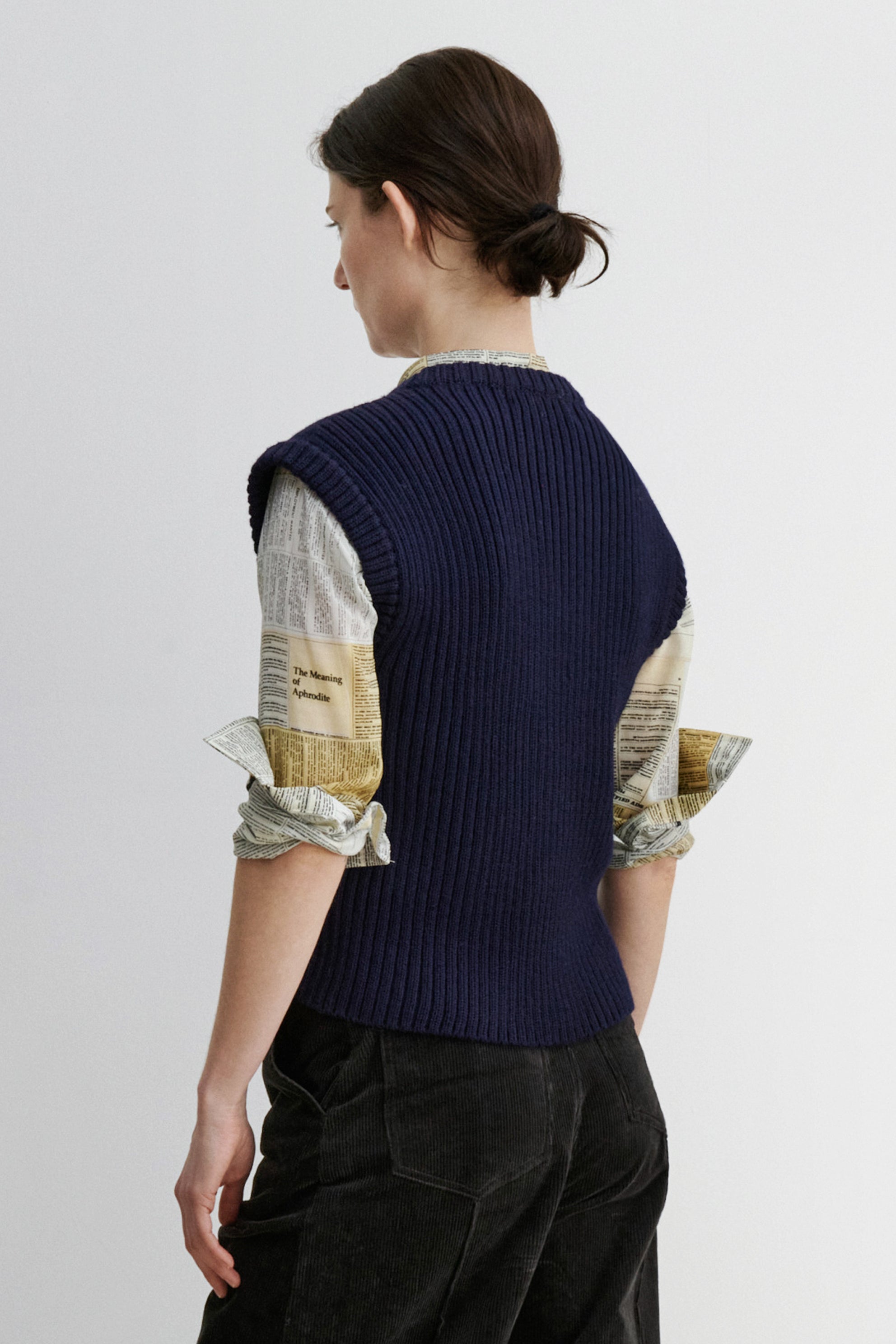Hilman Vest-KNITWEAR-Rachel Comey