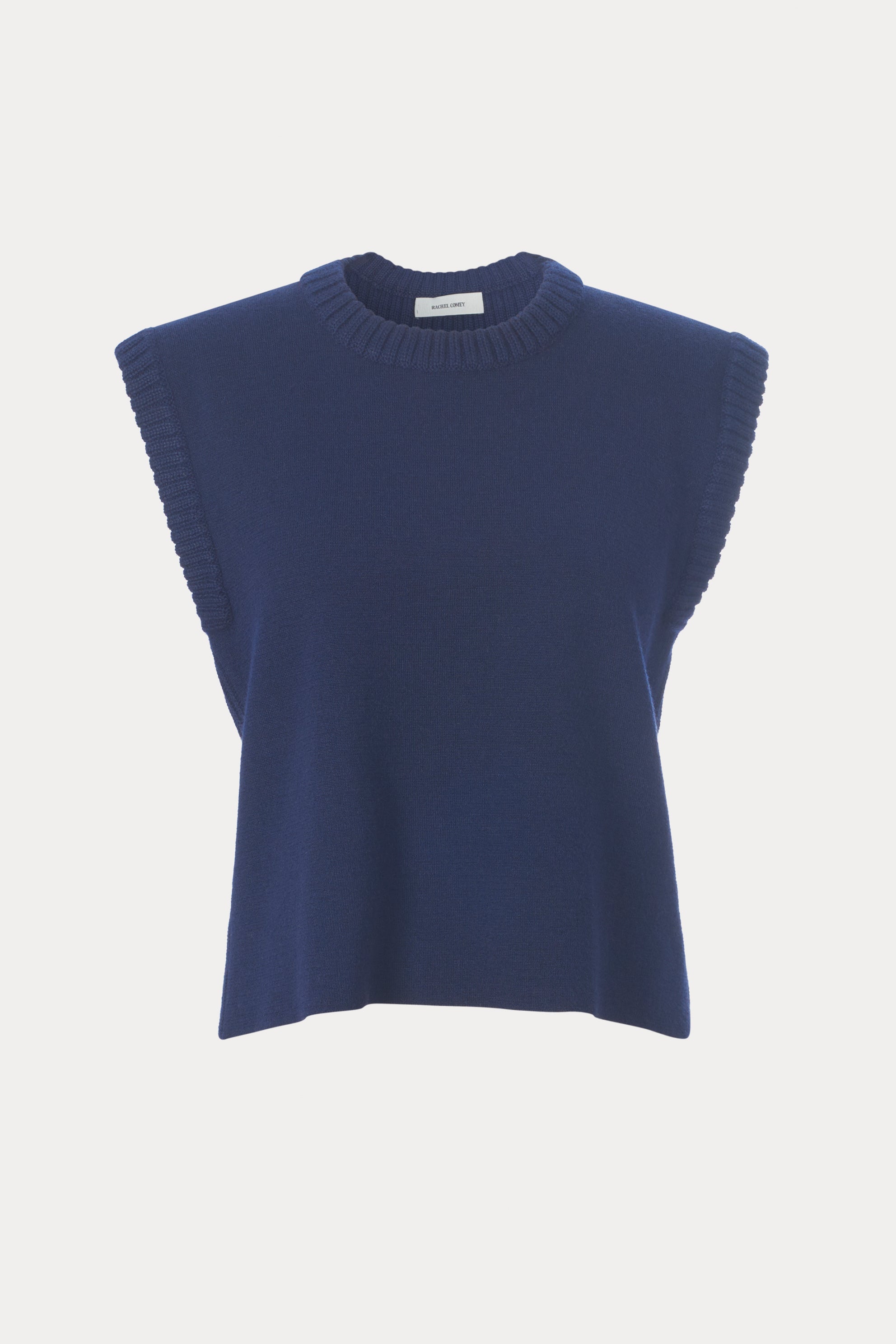 Hilman Vest-KNITWEAR-Rachel Comey