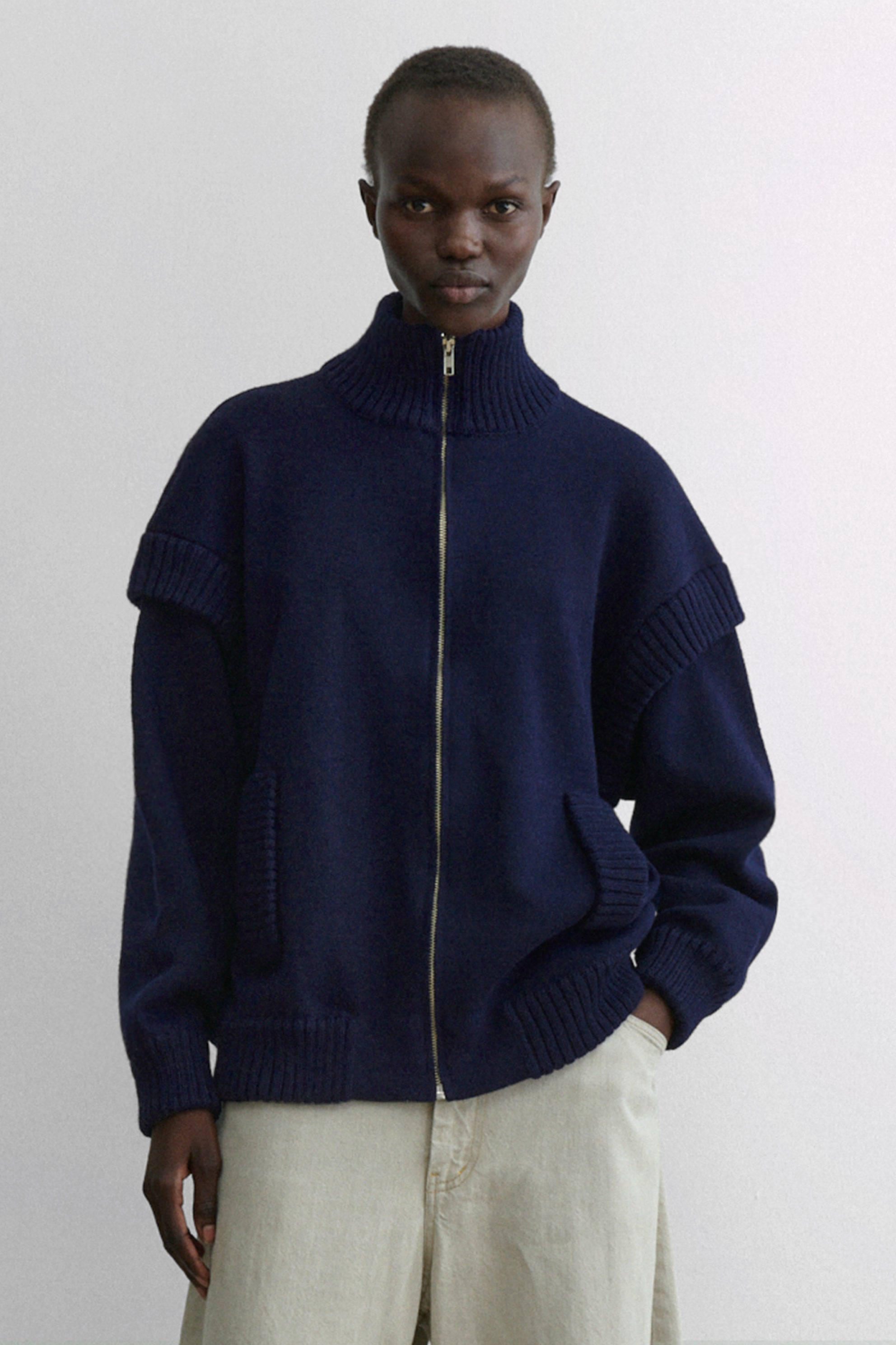 Overs Jacket-JACKETS/OUTERWEAR-Rachel Comey