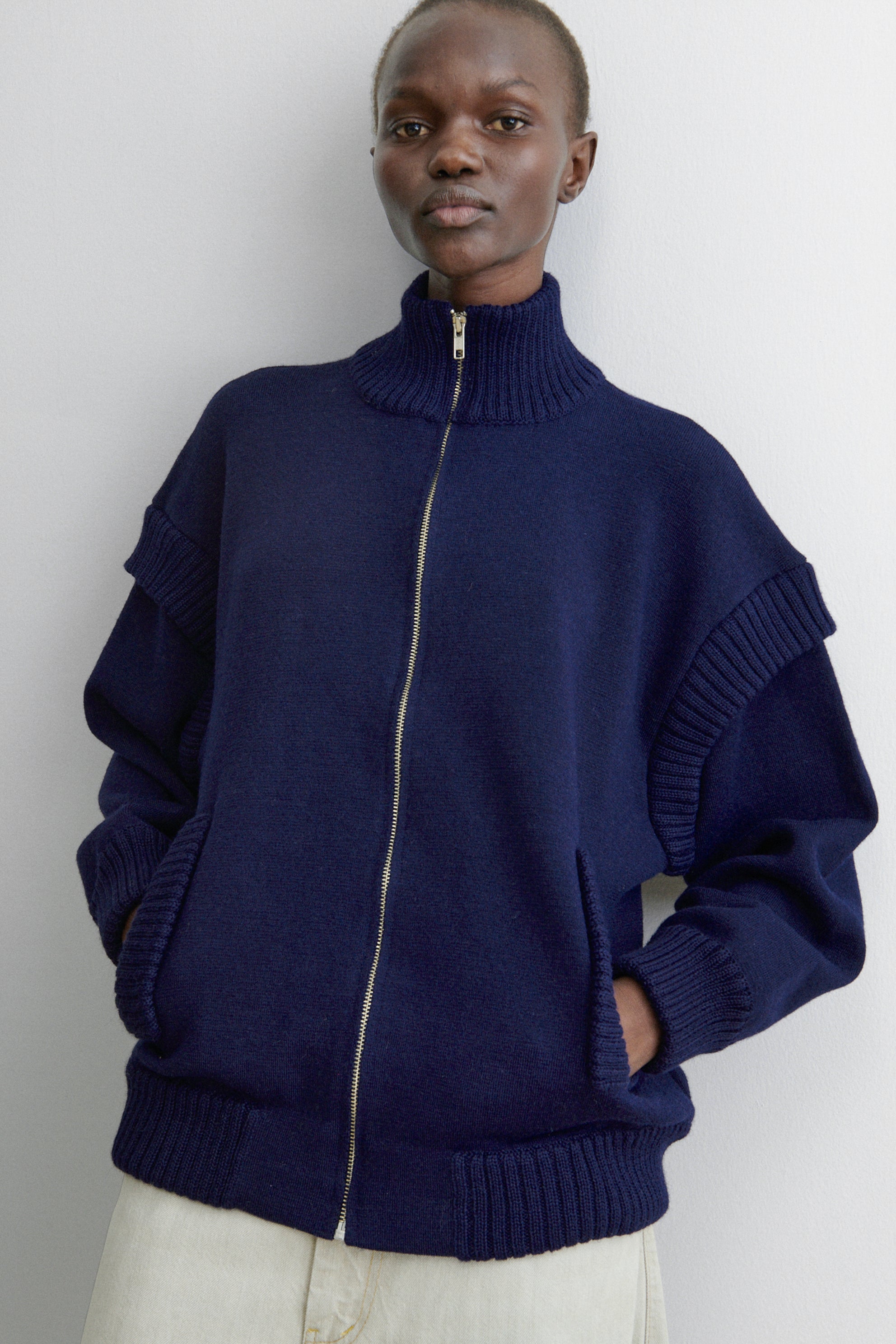 Overs Jacket-JACKETS/OUTERWEAR-Rachel Comey