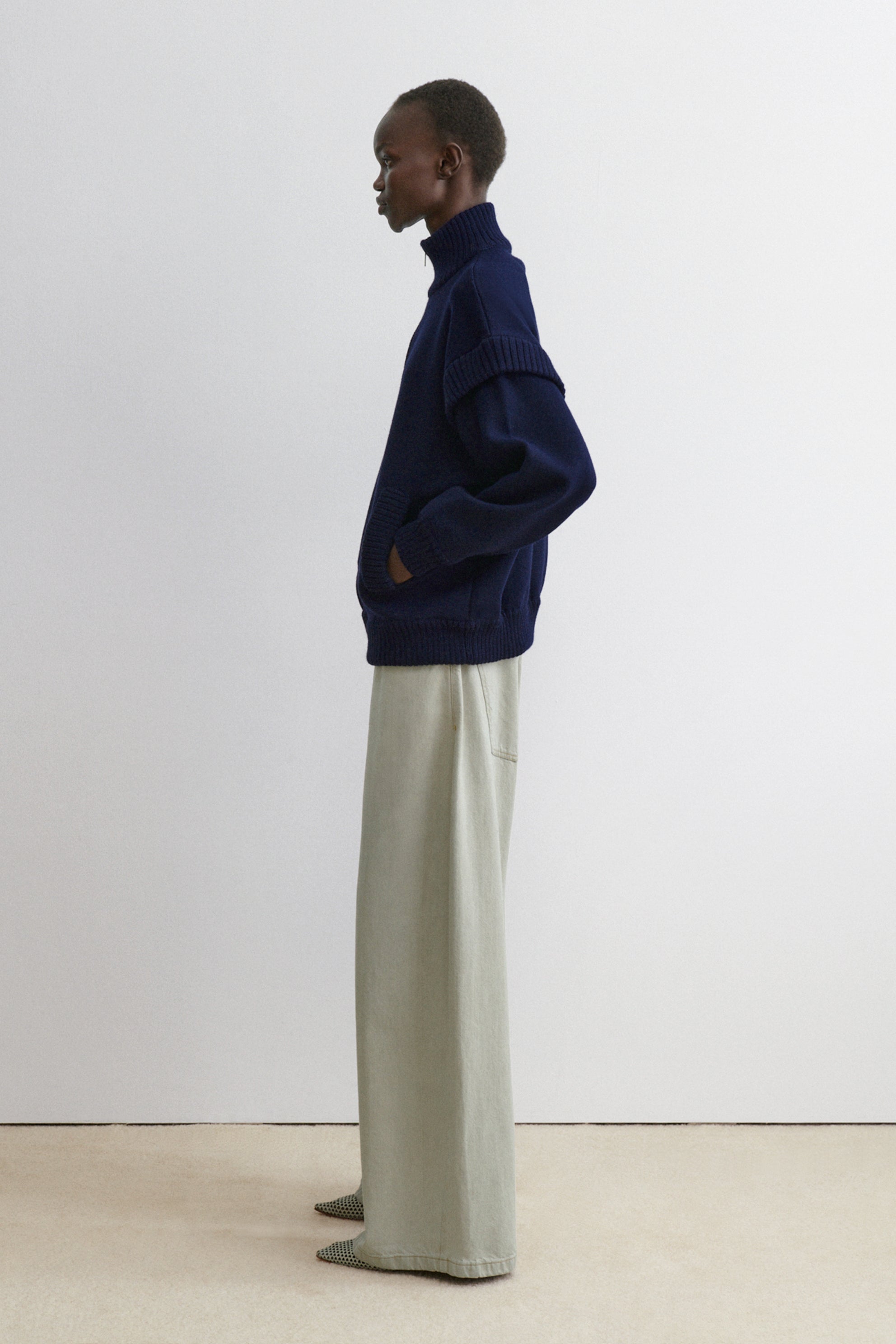 Overs Jacket-JACKETS/OUTERWEAR-Rachel Comey