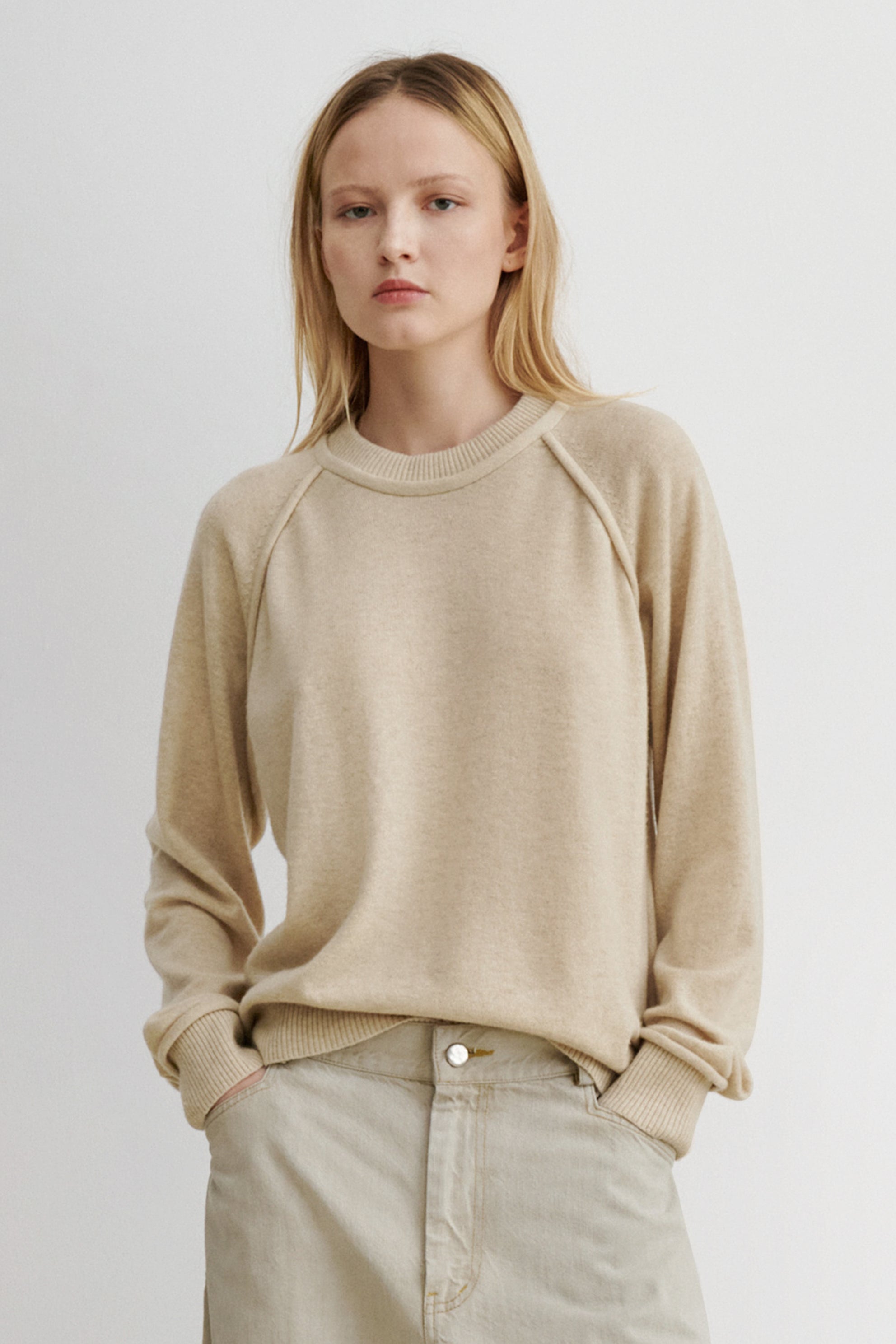 Pilmer Sweater-KNITWEAR-Rachel Comey