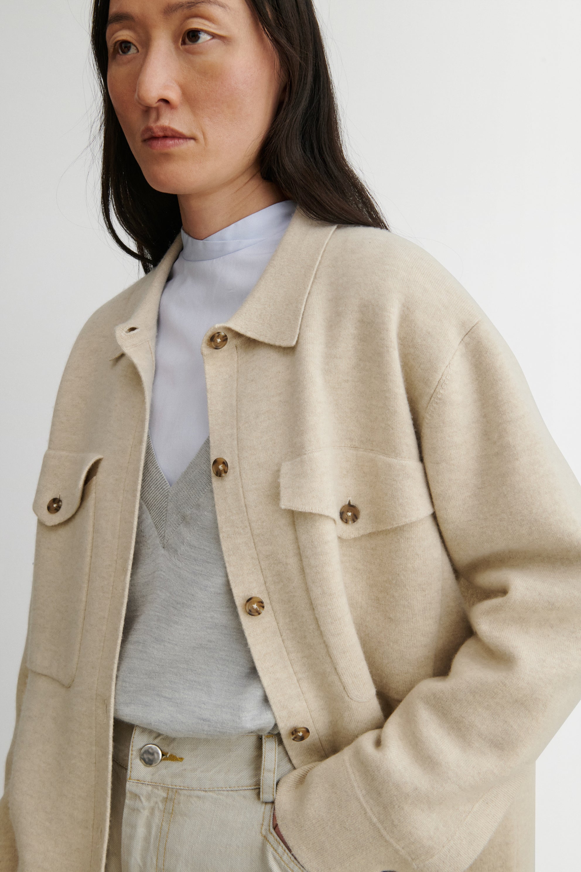Willians Jacket-JACKETS/OUTERWEAR-Rachel Comey