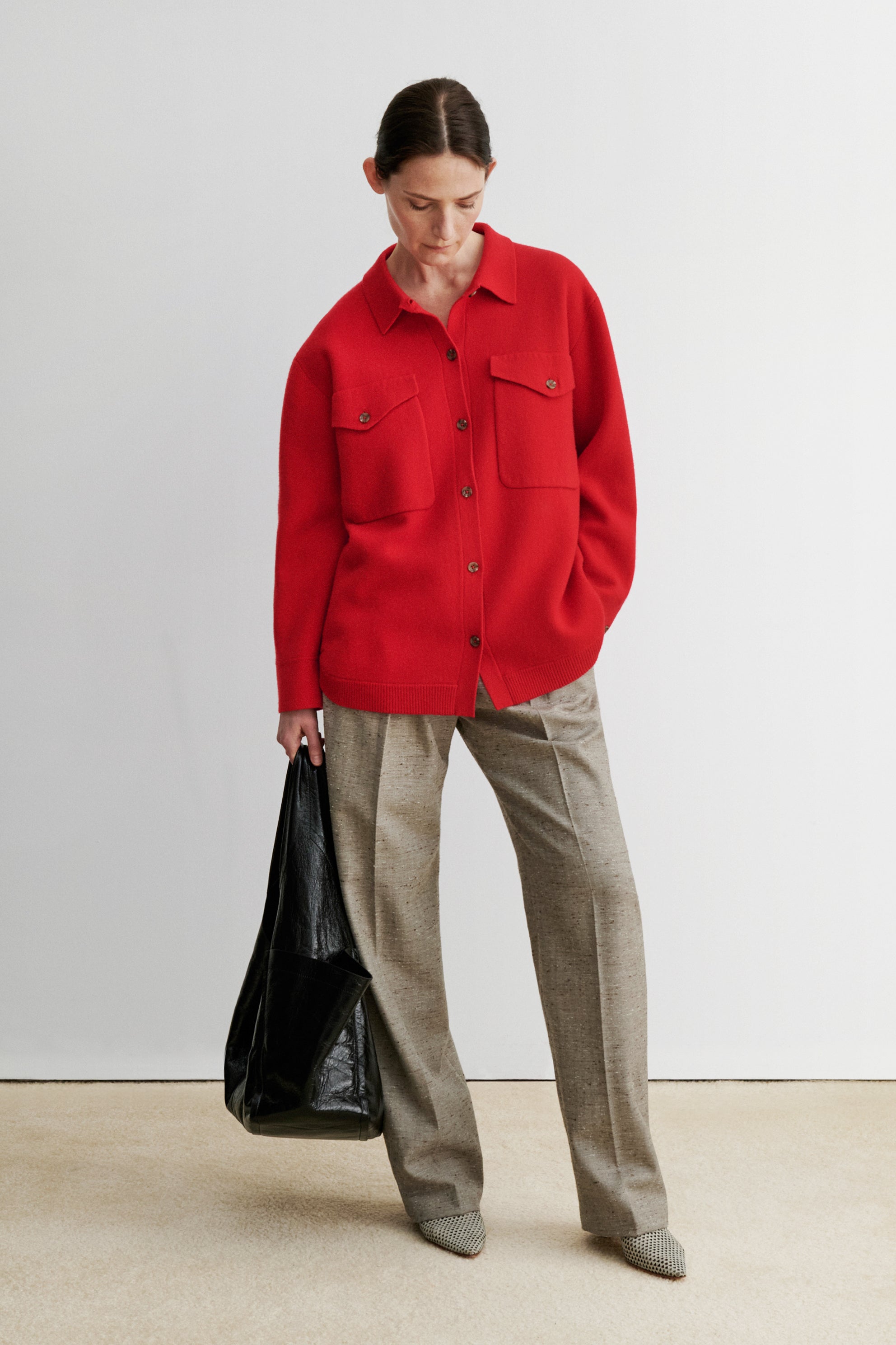 Willians Jacket-JACKETS/OUTERWEAR-Rachel Comey