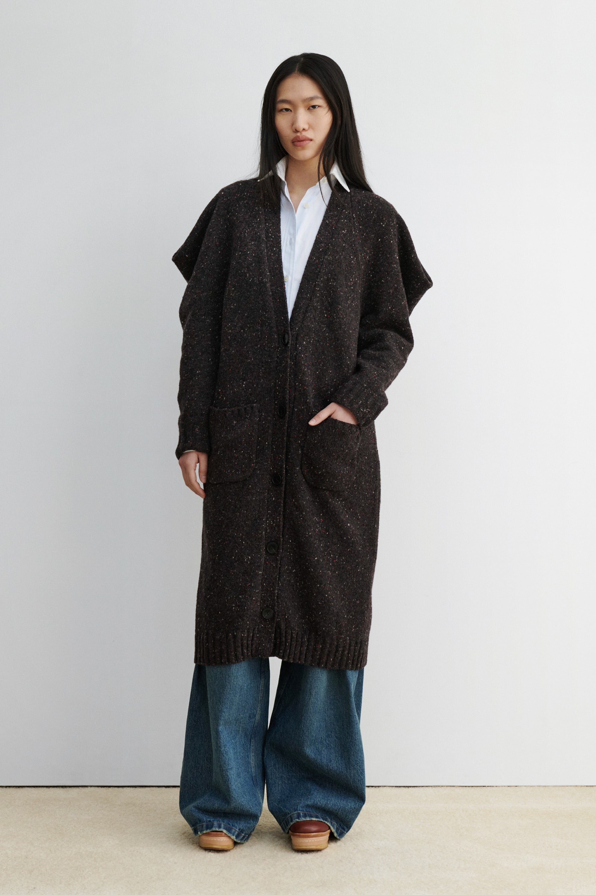 Eabry Cardigan-KNITWEAR-Rachel Comey