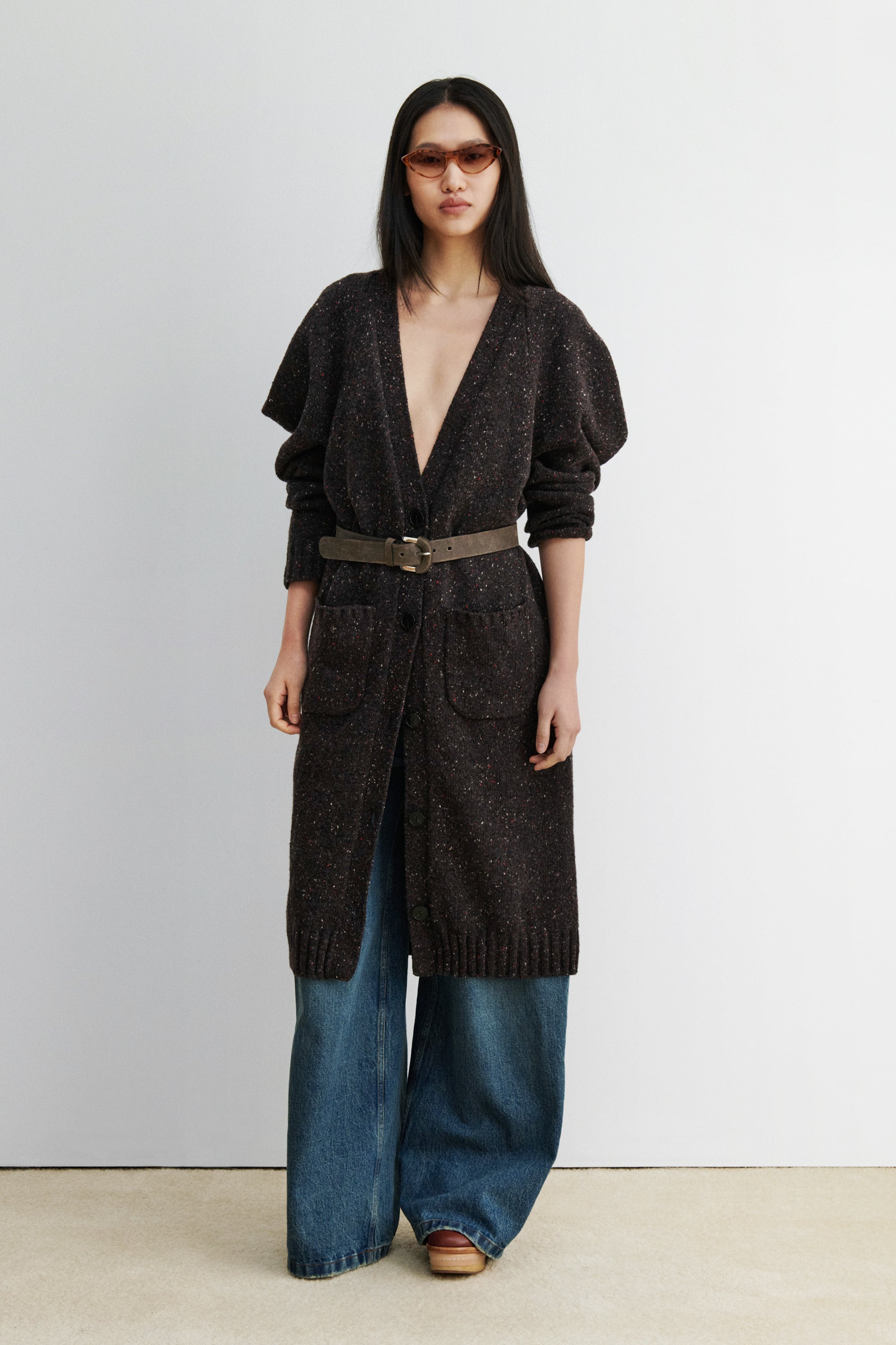 Eabry Cardigan-KNITWEAR-Rachel Comey