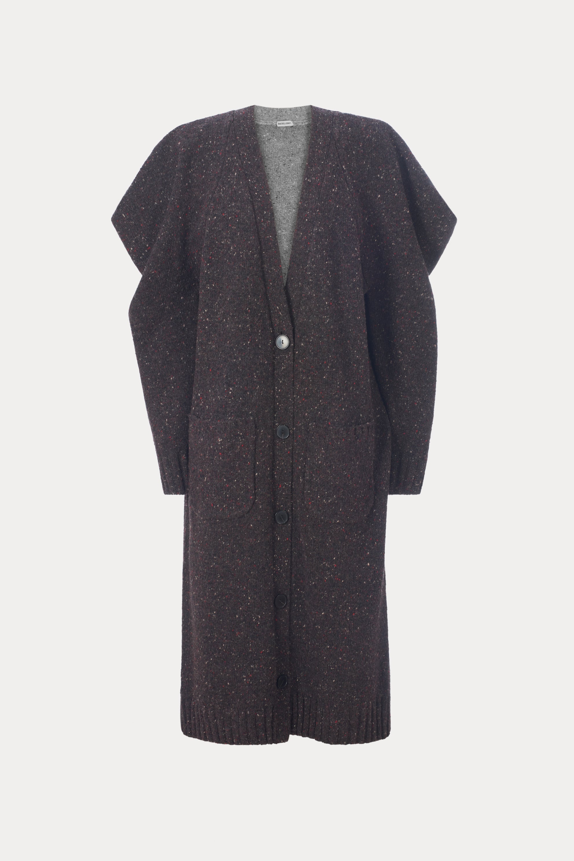 Eabry Cardigan-KNITWEAR-Rachel Comey