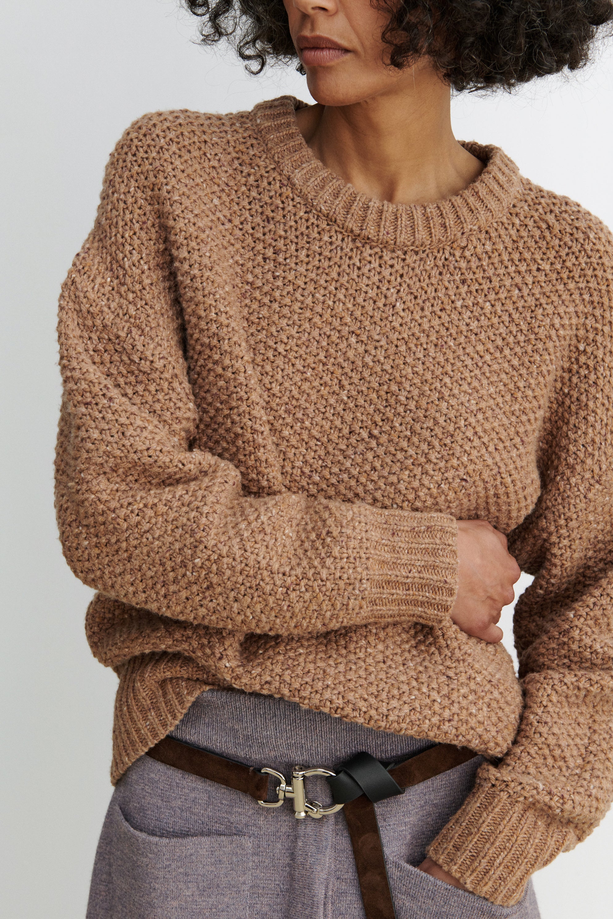 Prescot Sweater-KNITWEAR-Rachel Comey