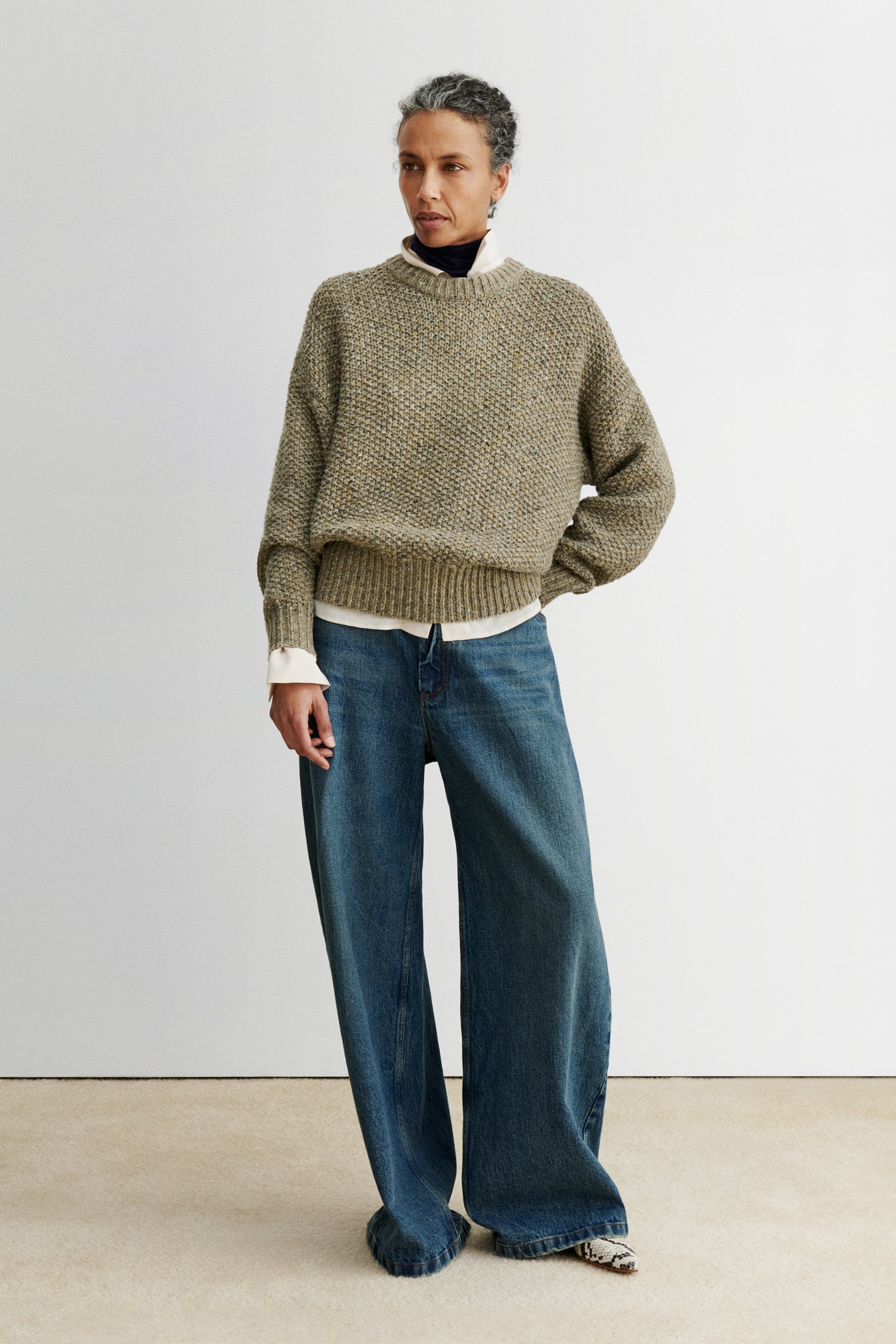 Prescot Sweater-KNITWEAR-Rachel Comey