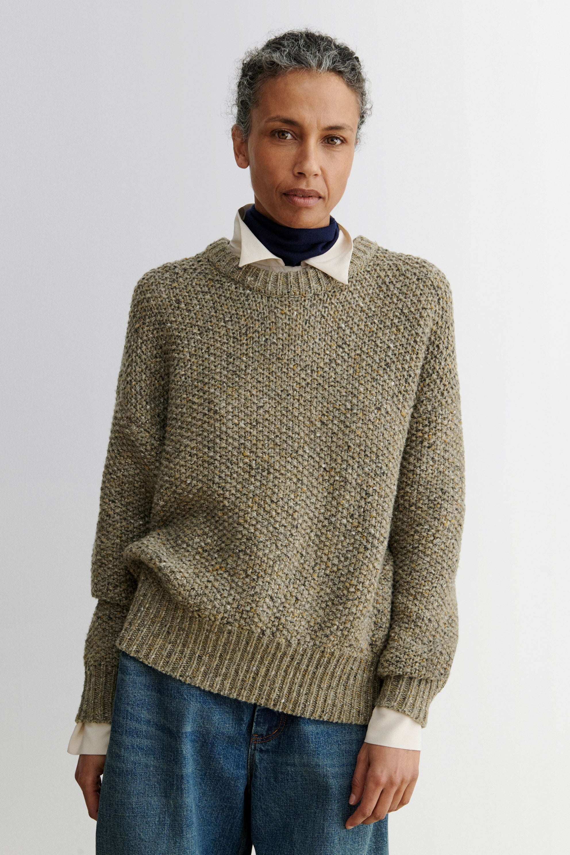 Prescot Sweater-KNITWEAR-Rachel Comey
