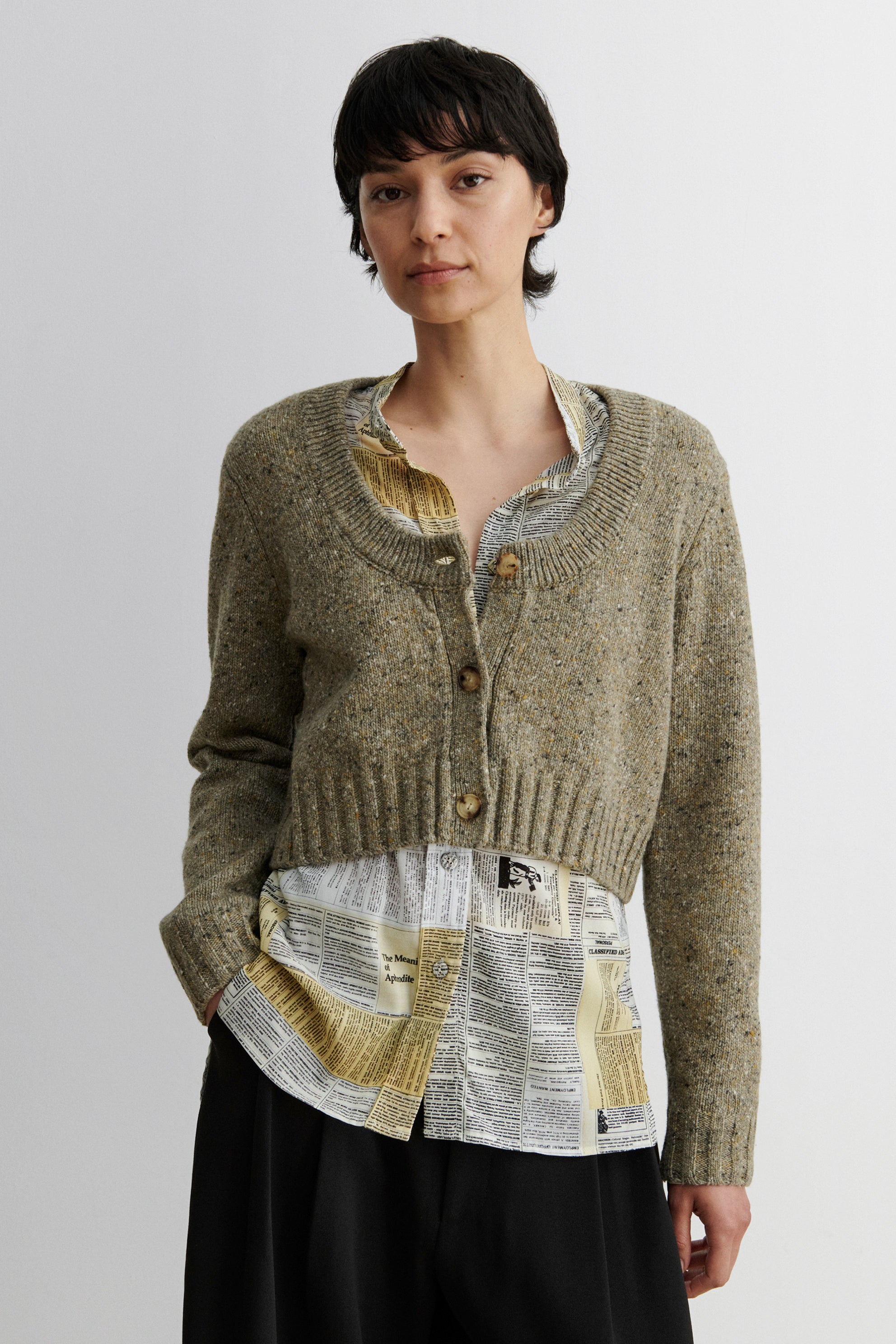 Uridge Cardigan-KNITWEAR-Rachel Comey