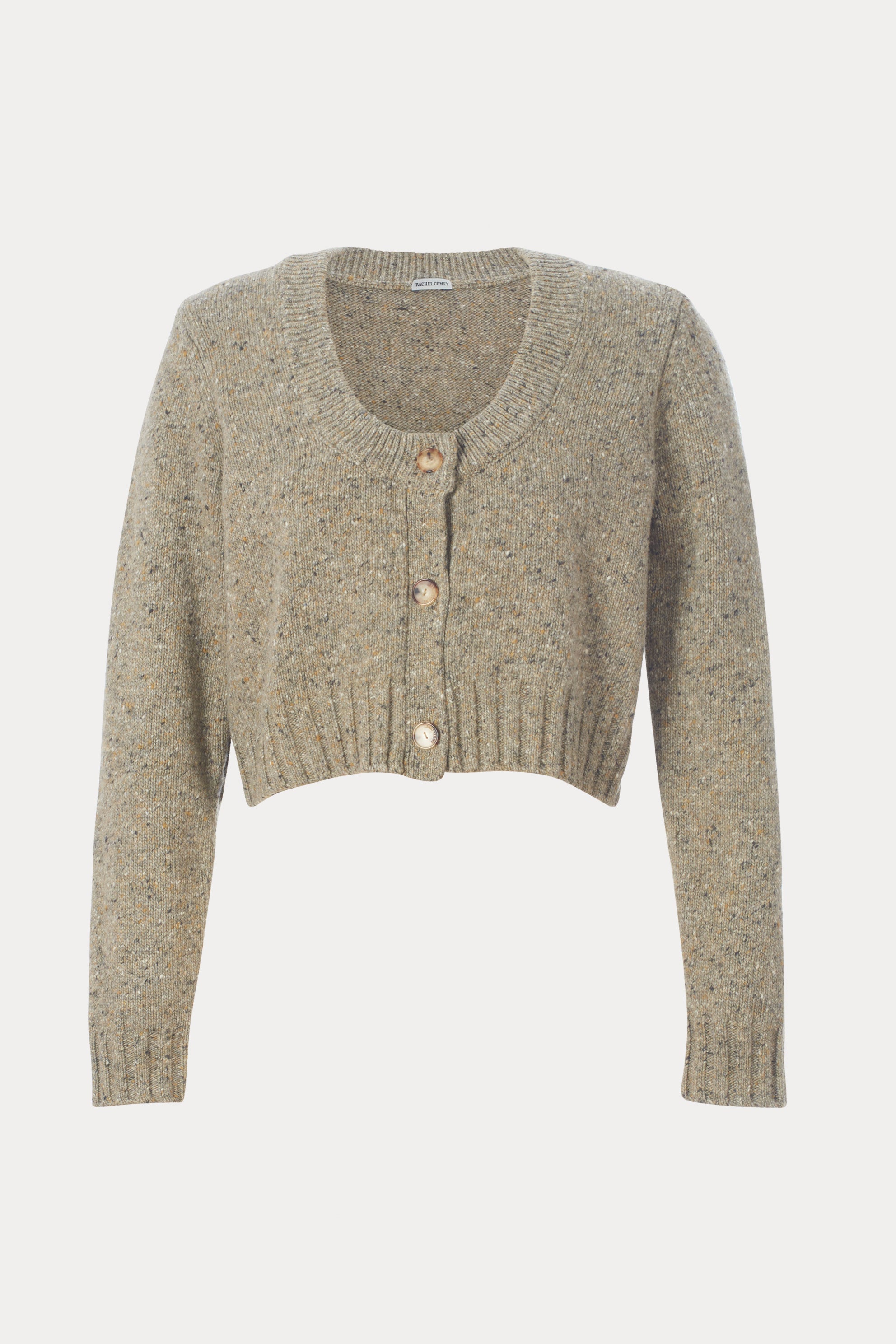 Uridge Cardigan-KNITWEAR-Rachel Comey