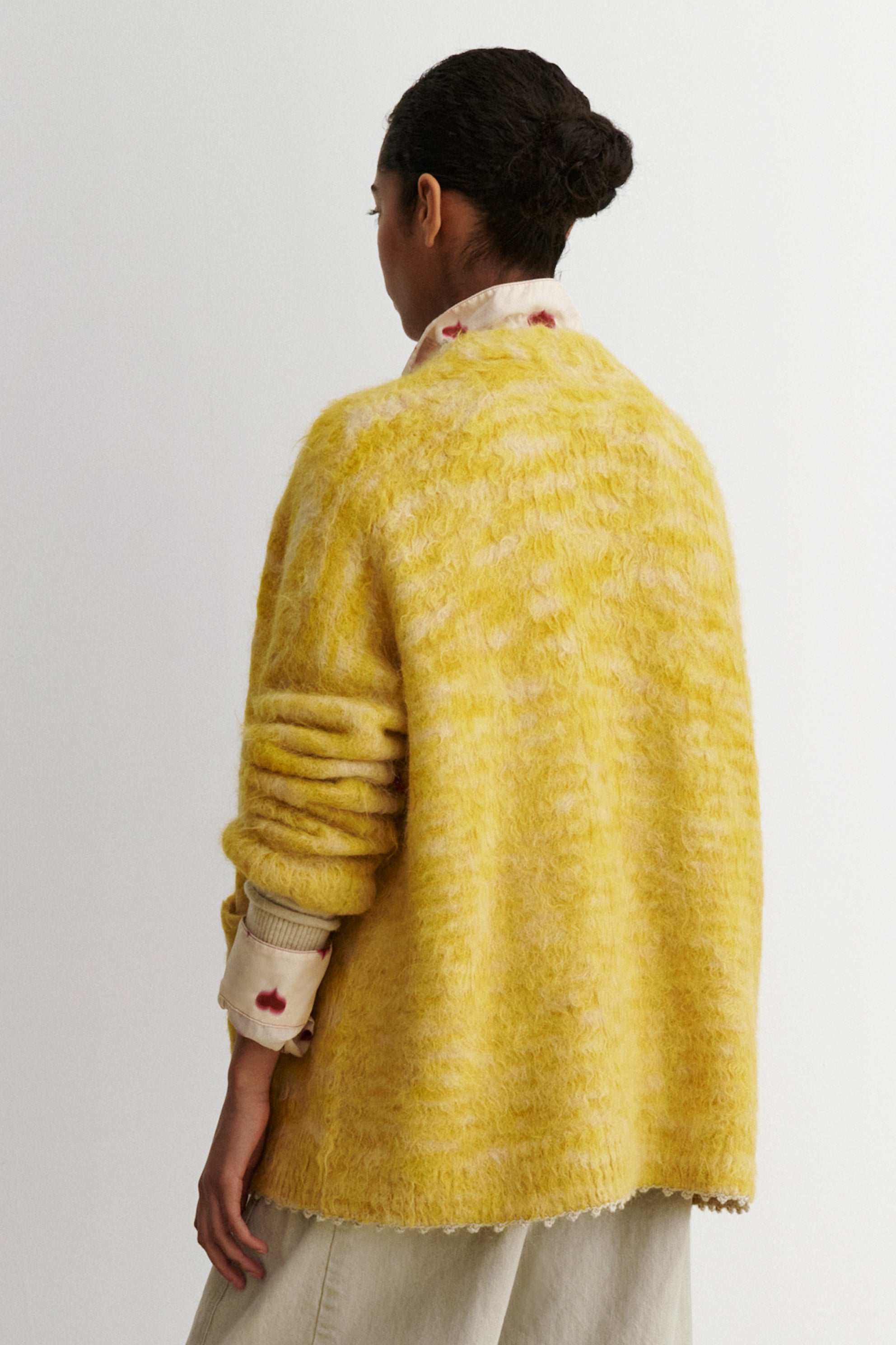 Fuchs Cardigan-KNITWEAR-Rachel Comey