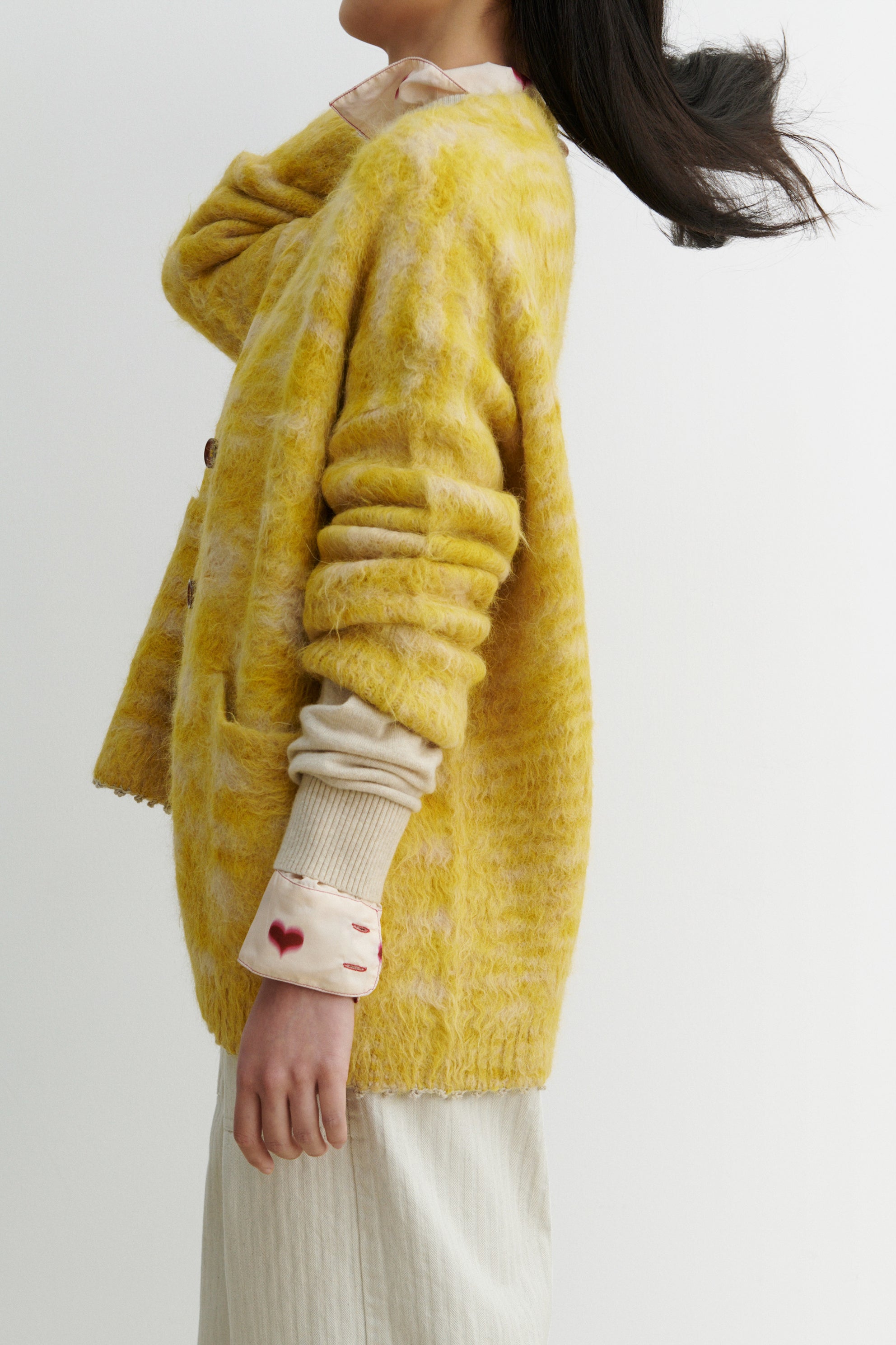 Fuchs Cardigan-KNITWEAR-Rachel Comey
