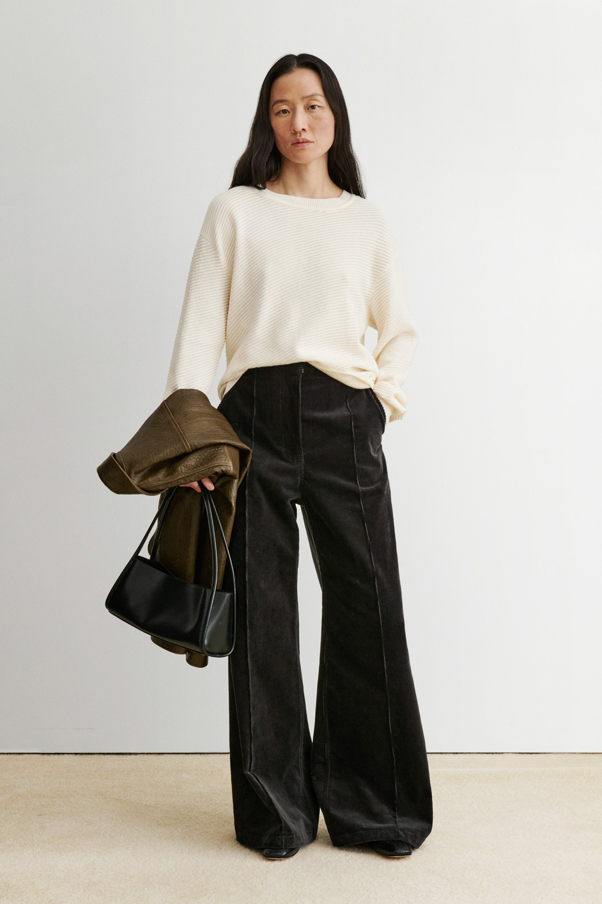 Root Sweater-KNITWEAR-Rachel Comey