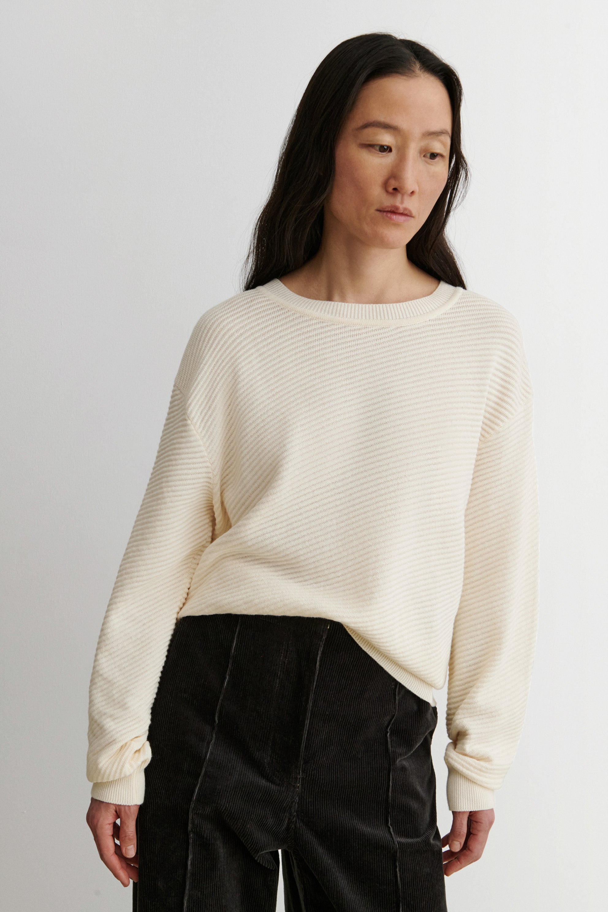 Root Sweater-KNITWEAR-Rachel Comey