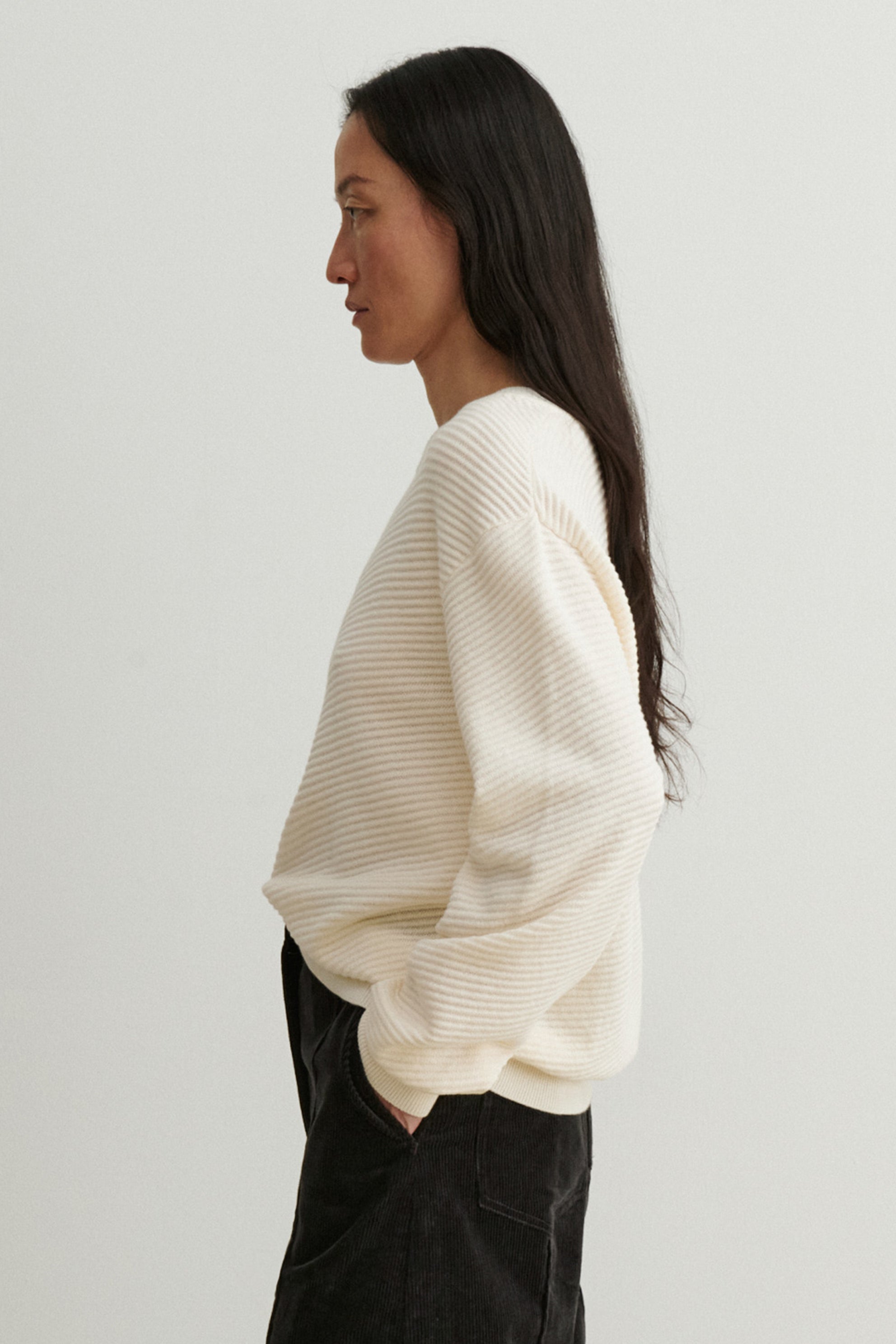 Root Sweater-KNITWEAR-Rachel Comey