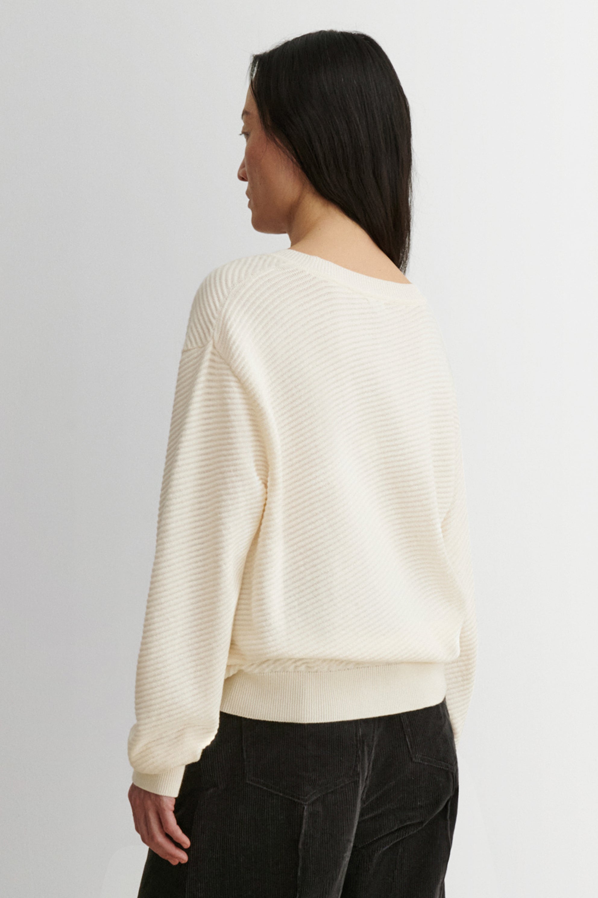 Root Sweater-KNITWEAR-Rachel Comey