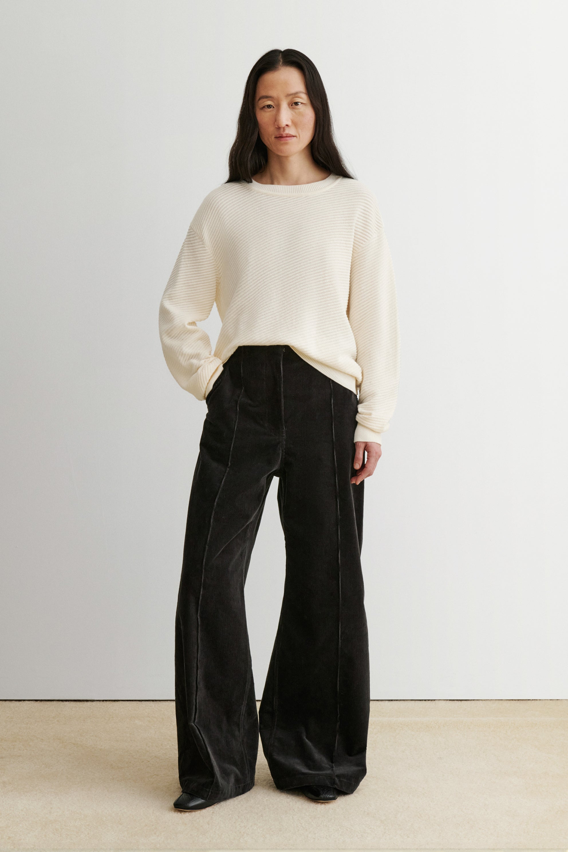 Root Sweater-KNITWEAR-Rachel Comey