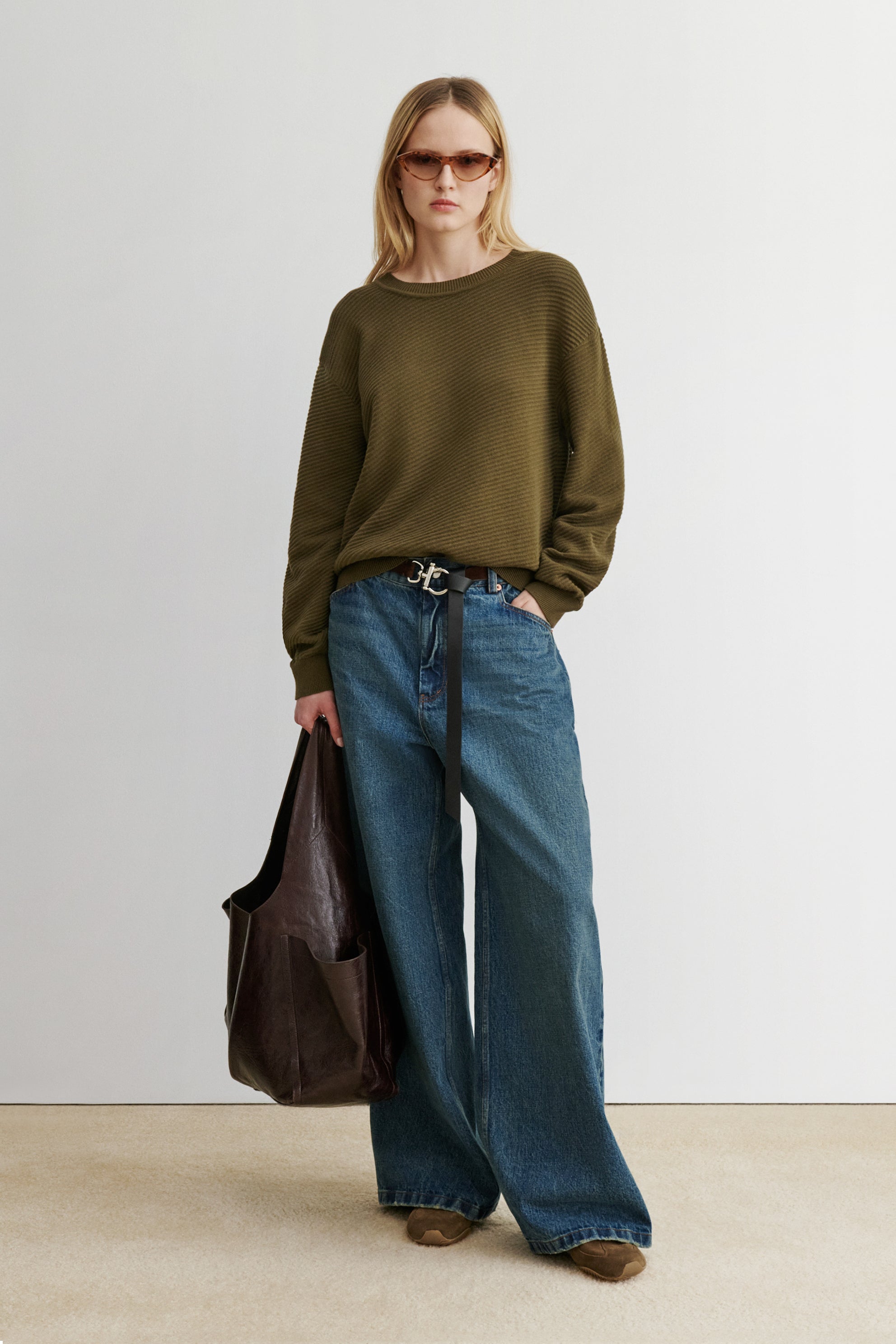 Root Sweater-KNITWEAR-Rachel Comey