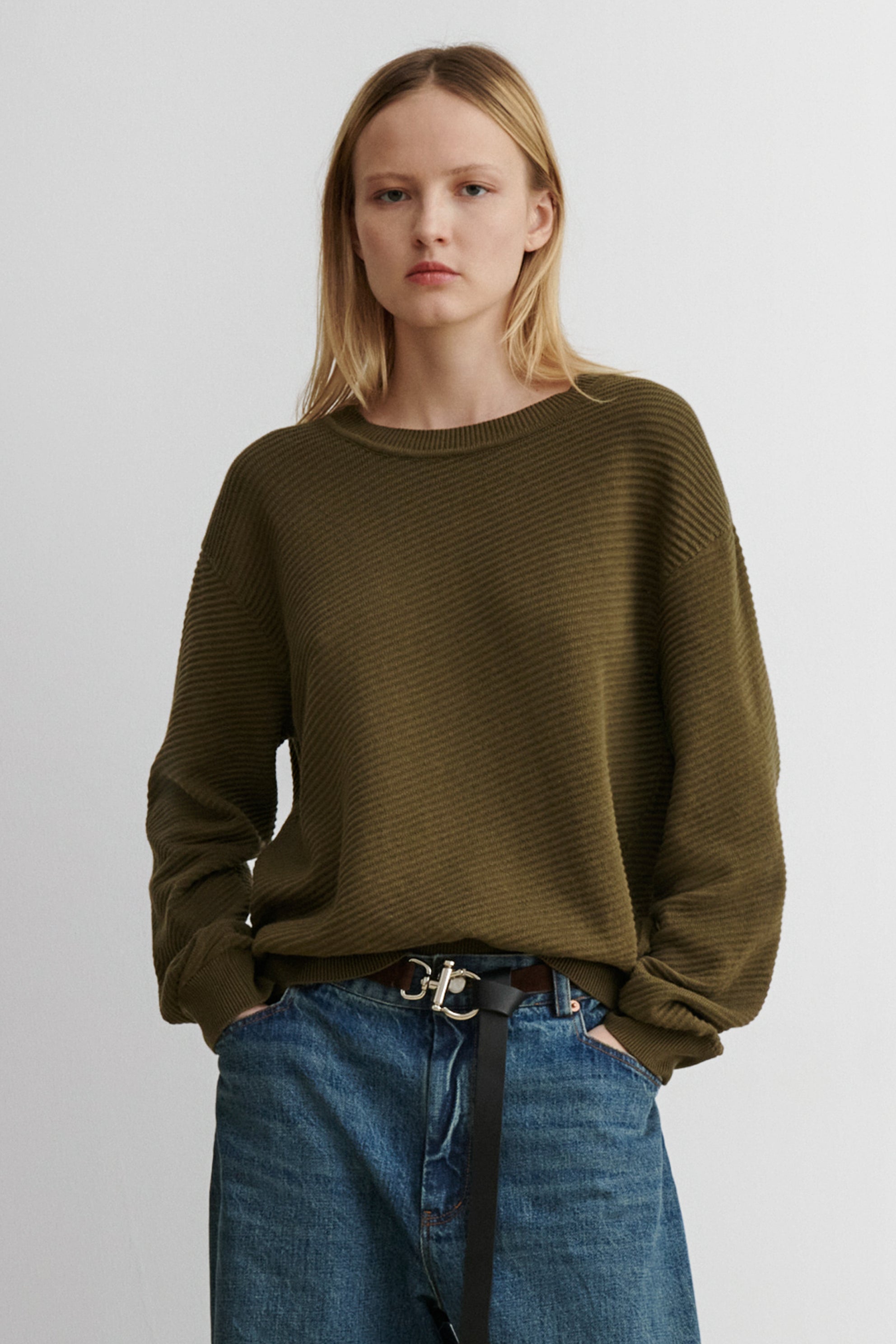 Root Sweater-KNITWEAR-Rachel Comey