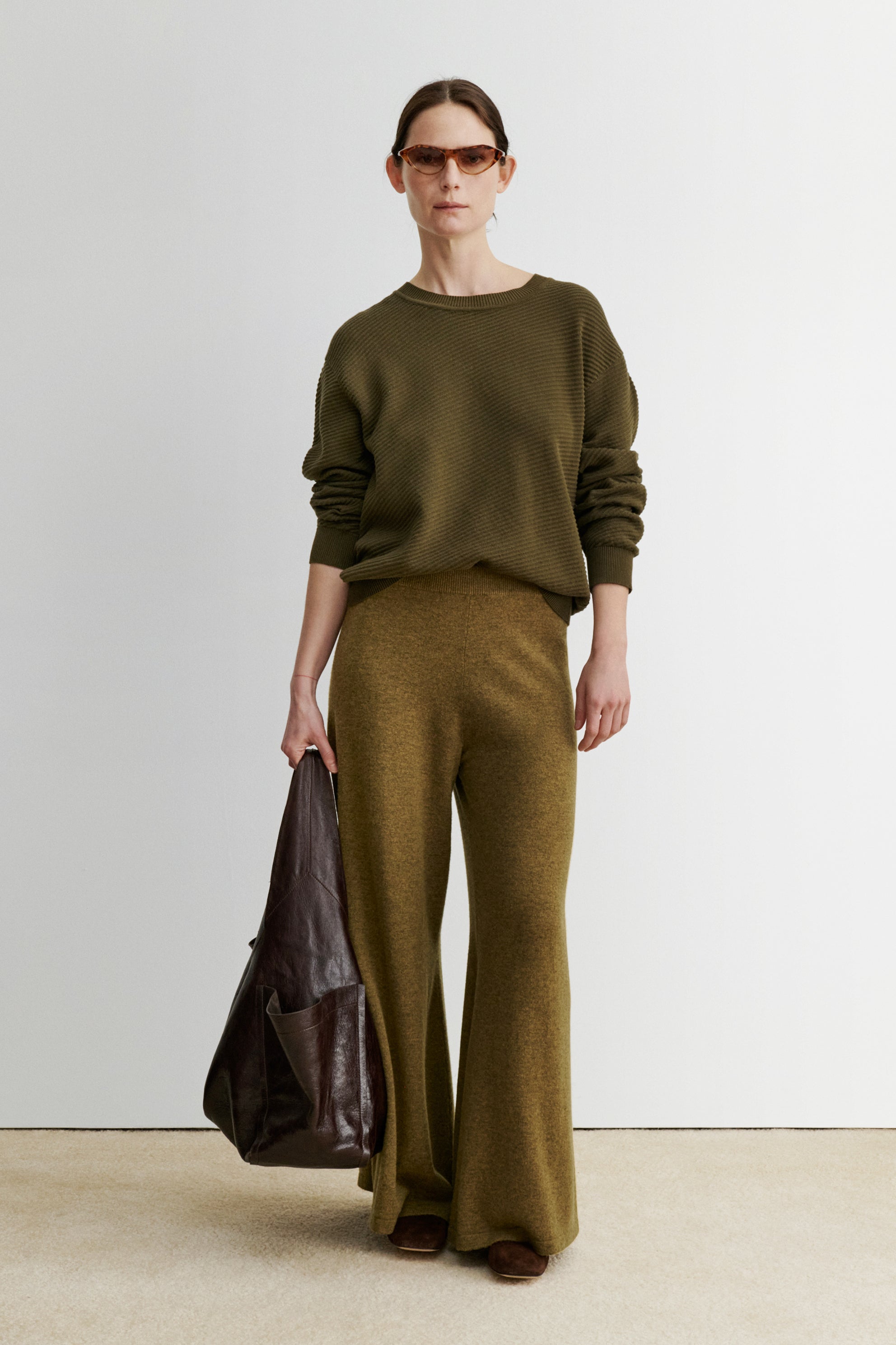 Root Sweater-KNITWEAR-Rachel Comey