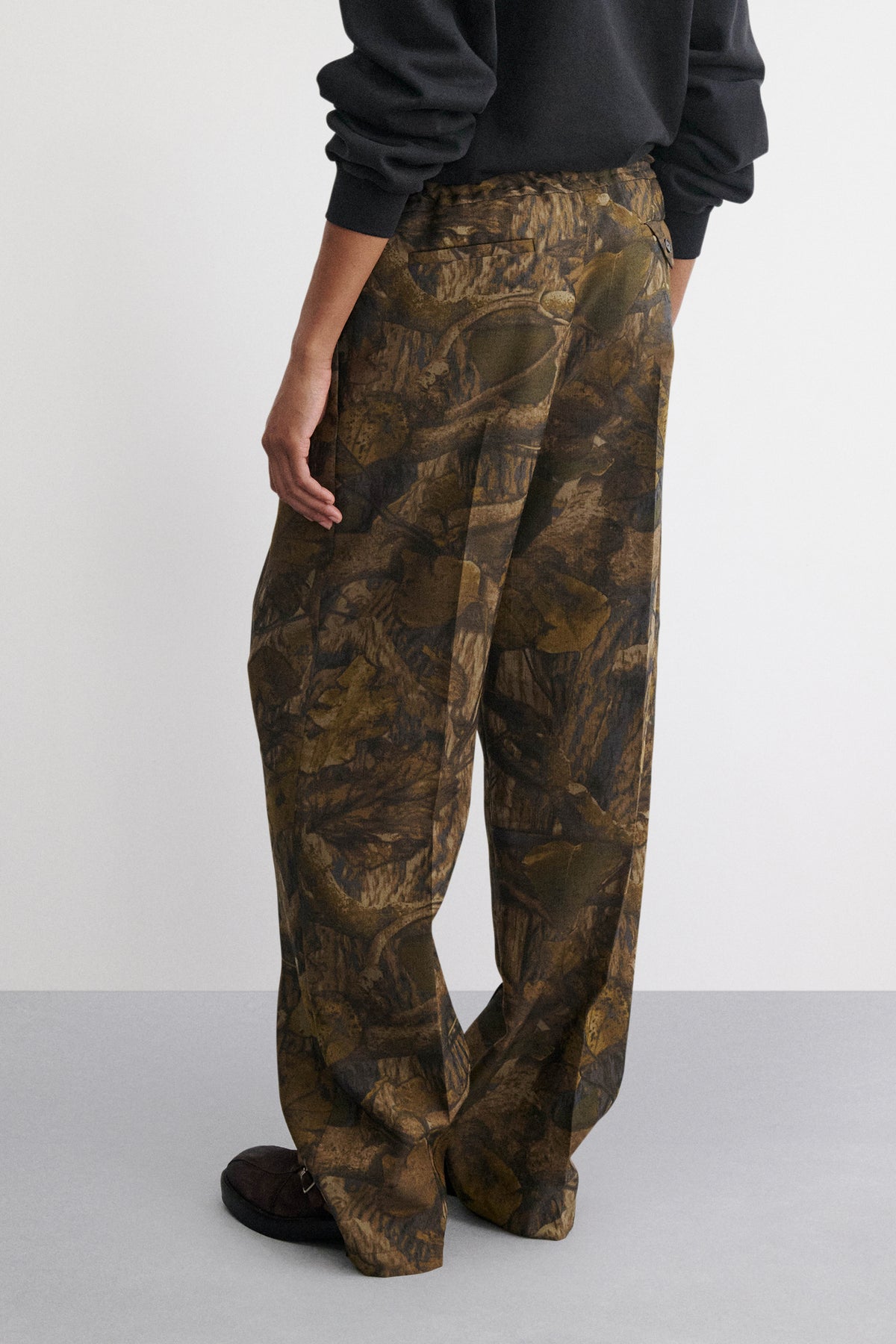 Corber Pant-DENIM-Rachel Comey