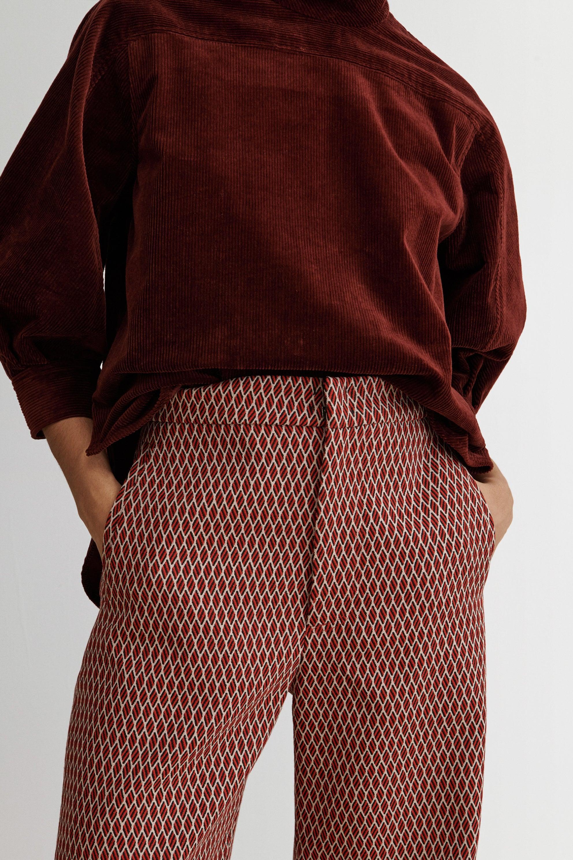 Bruntin Pant-PANTS-Rachel Comey