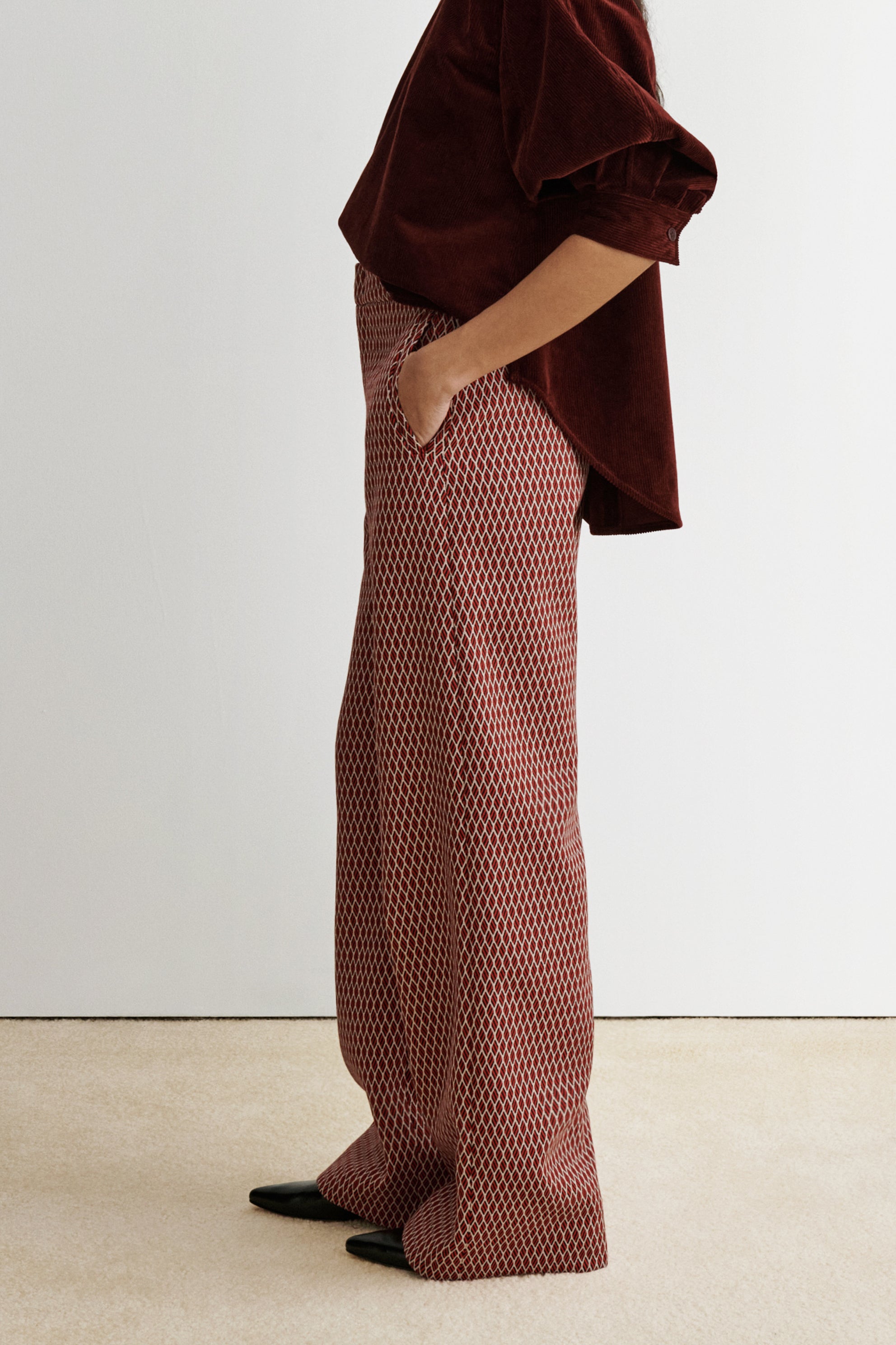 Bruntin Pant-PANTS-Rachel Comey