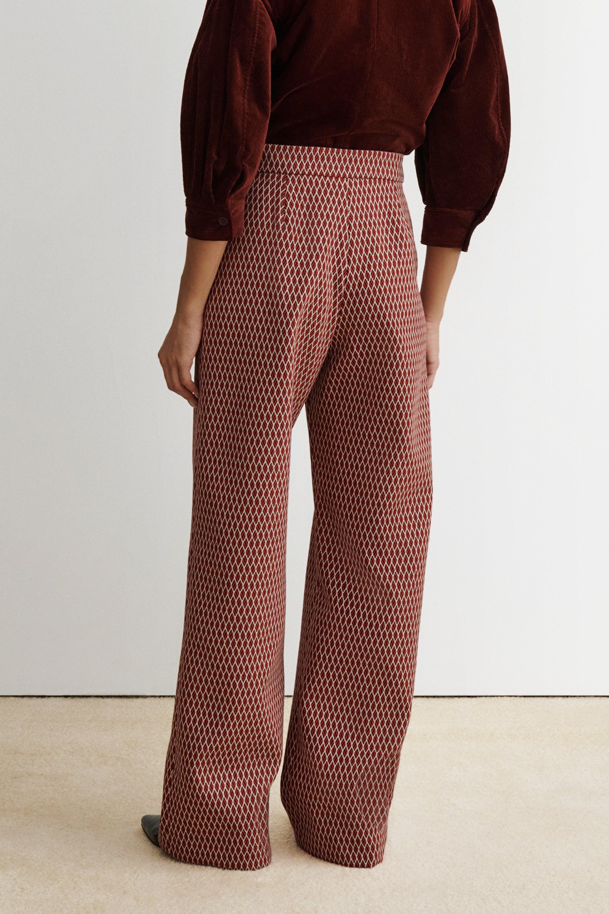 Bruntin Pant-PANTS-Rachel Comey