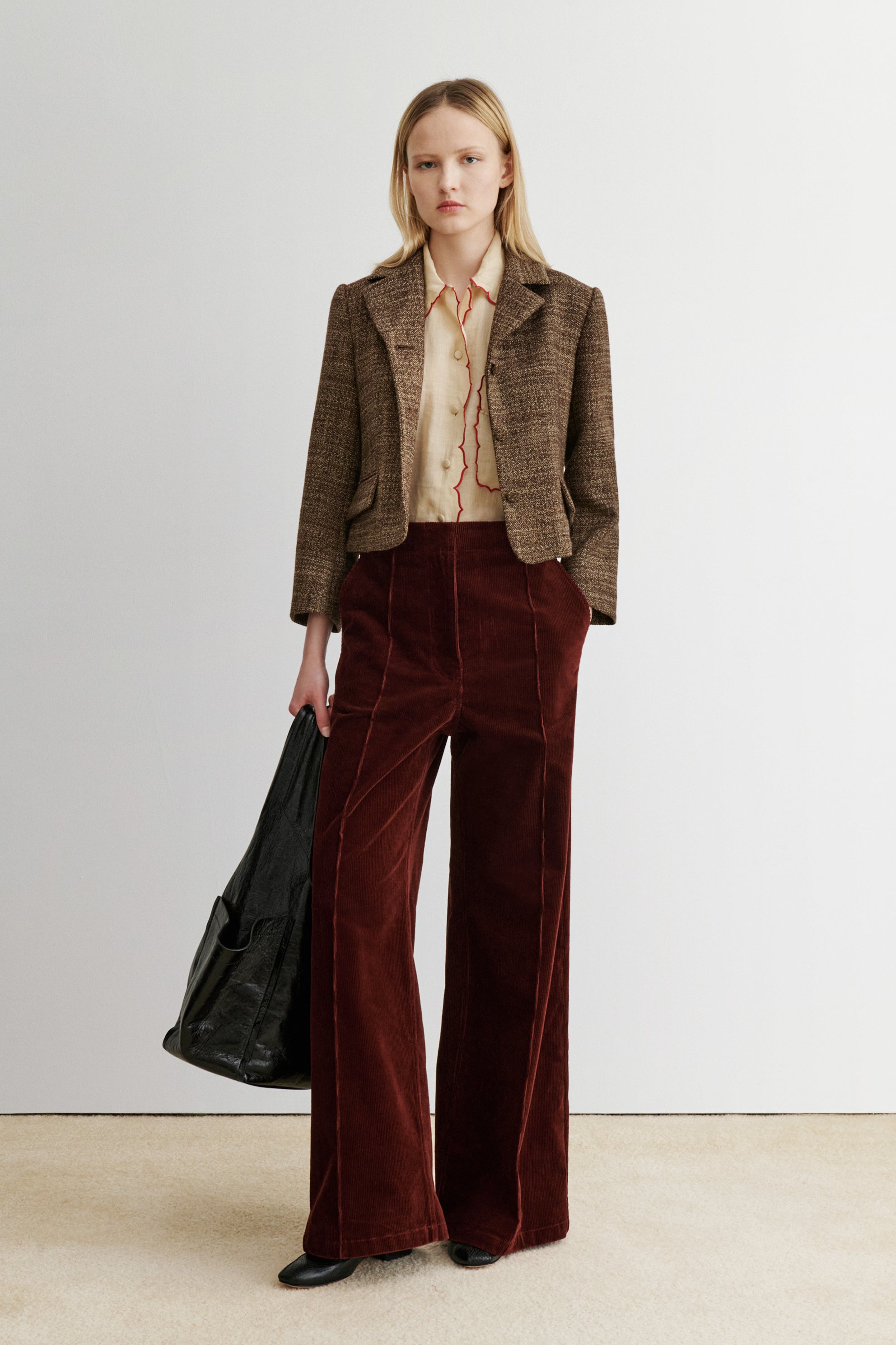 Lanett Pant-PANTS-Rachel Comey