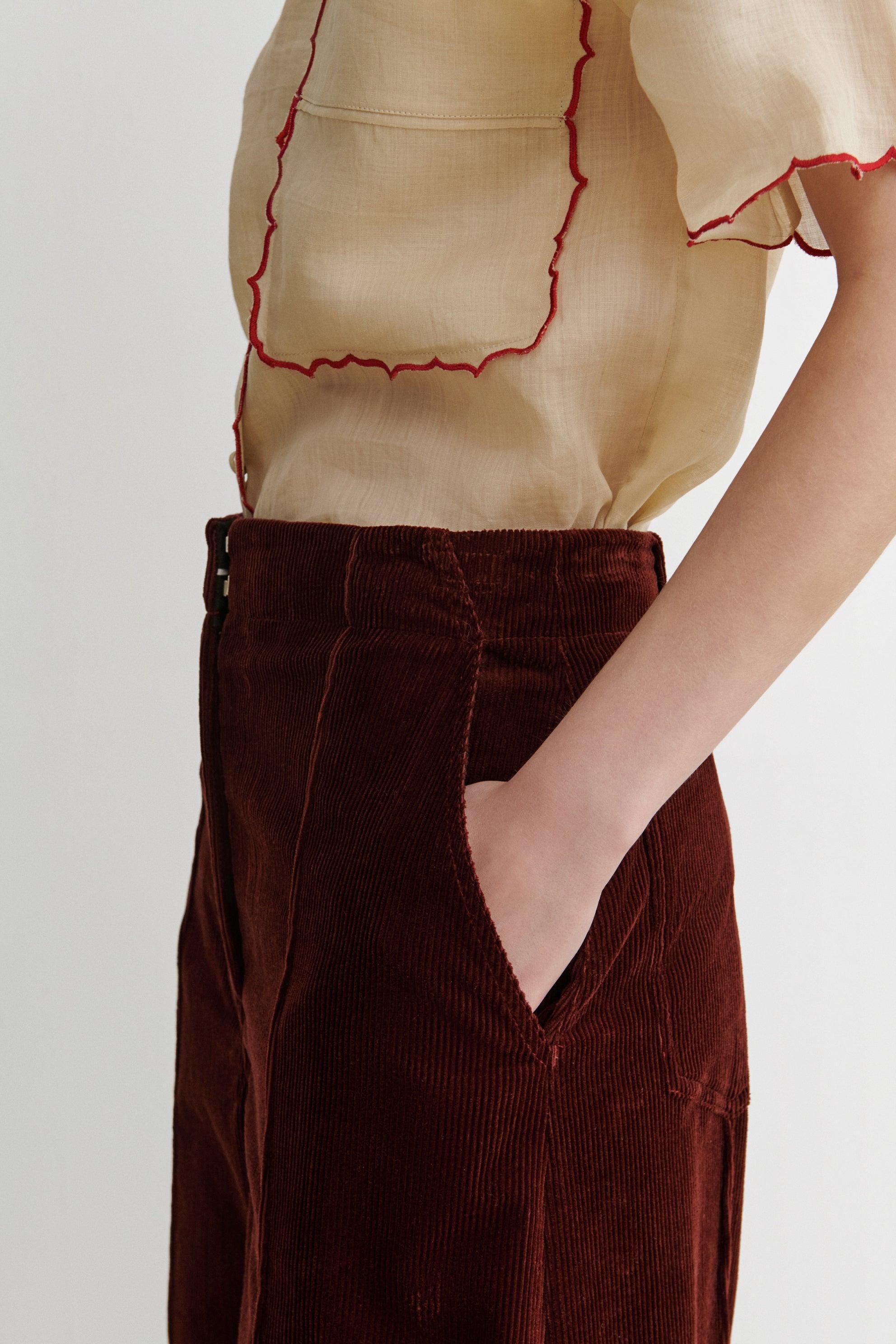 Lanett Pant-PANTS-Rachel Comey