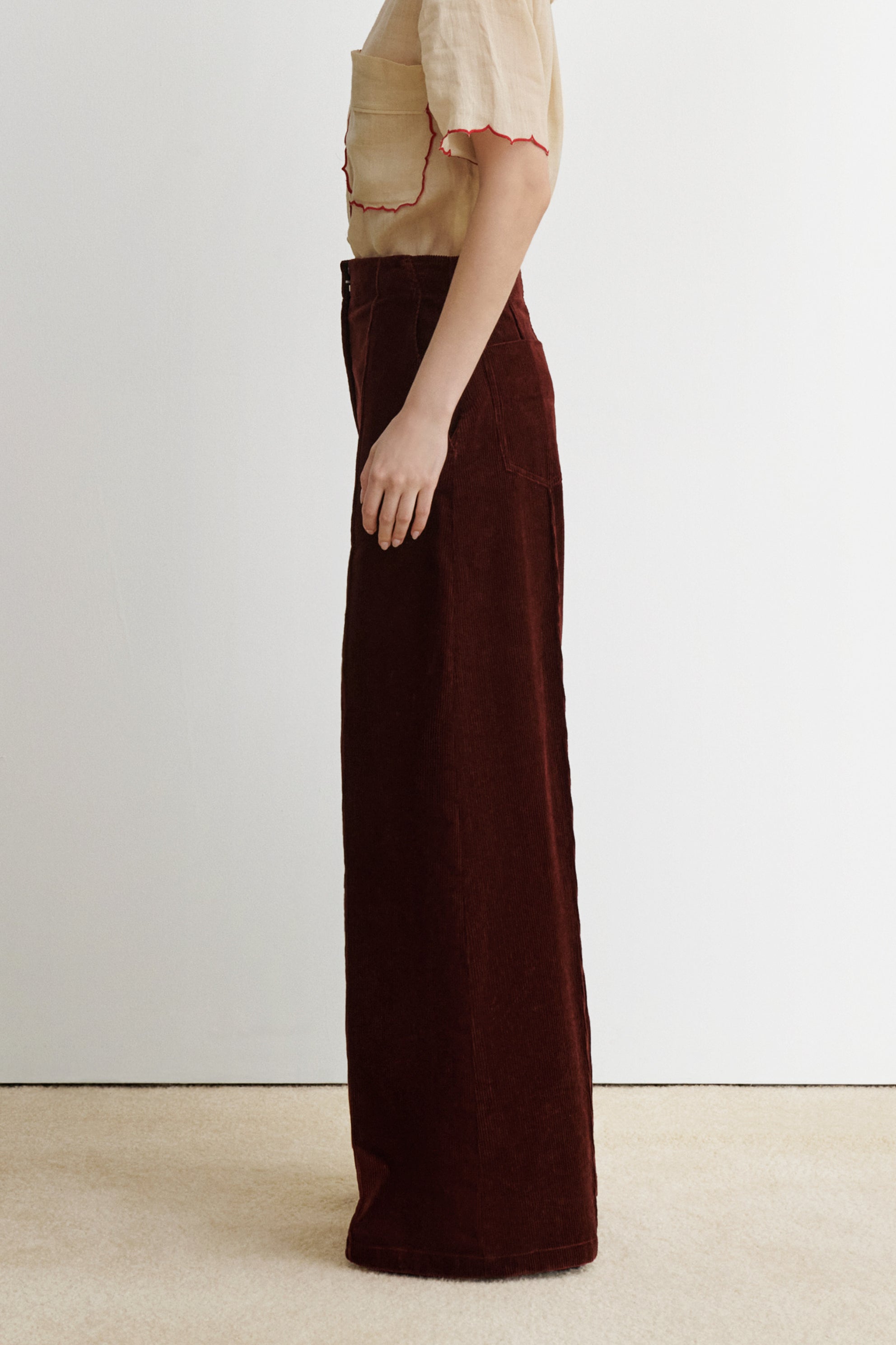 Lanett Pant-PANTS-Rachel Comey