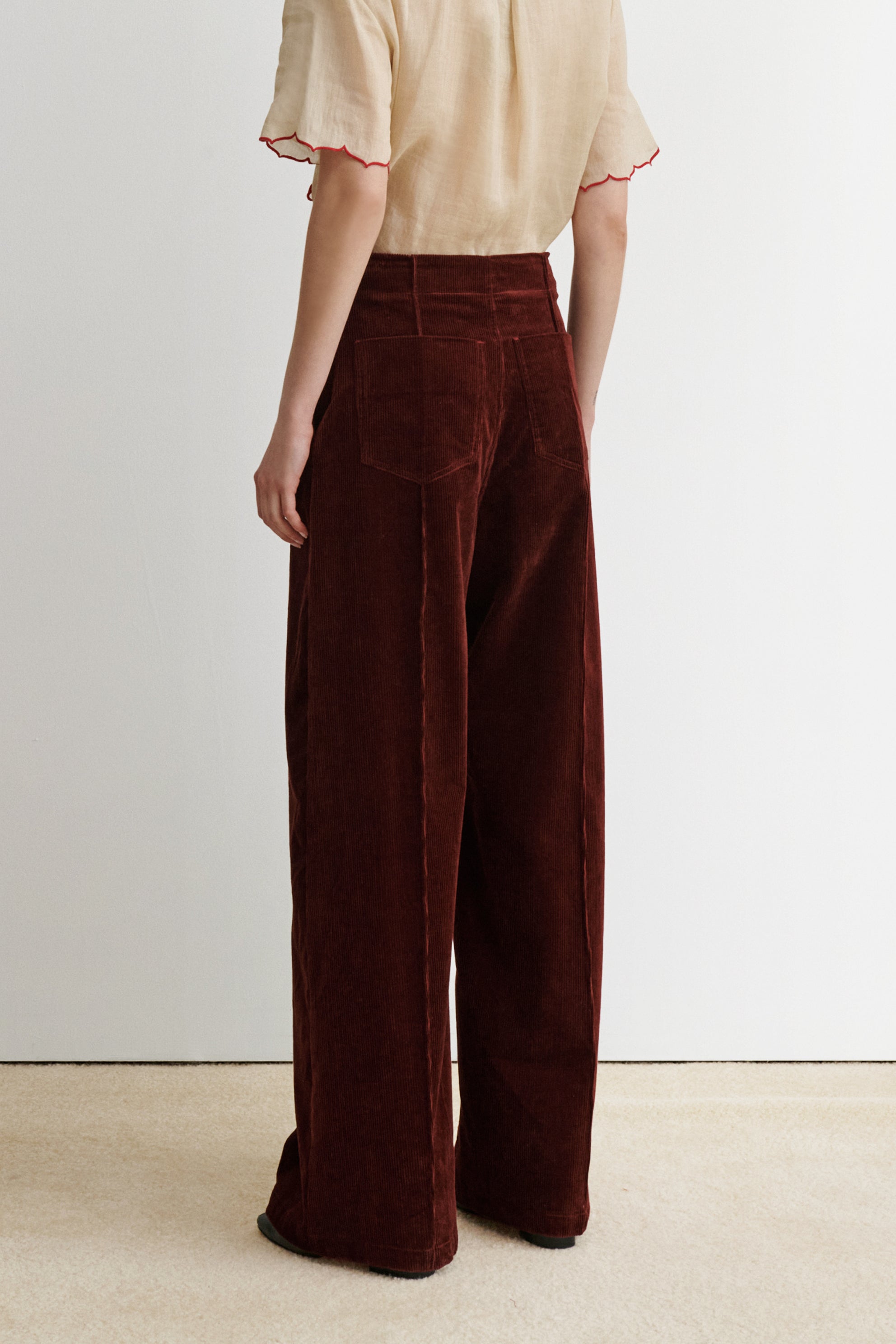 Lanett Pant-PANTS-Rachel Comey