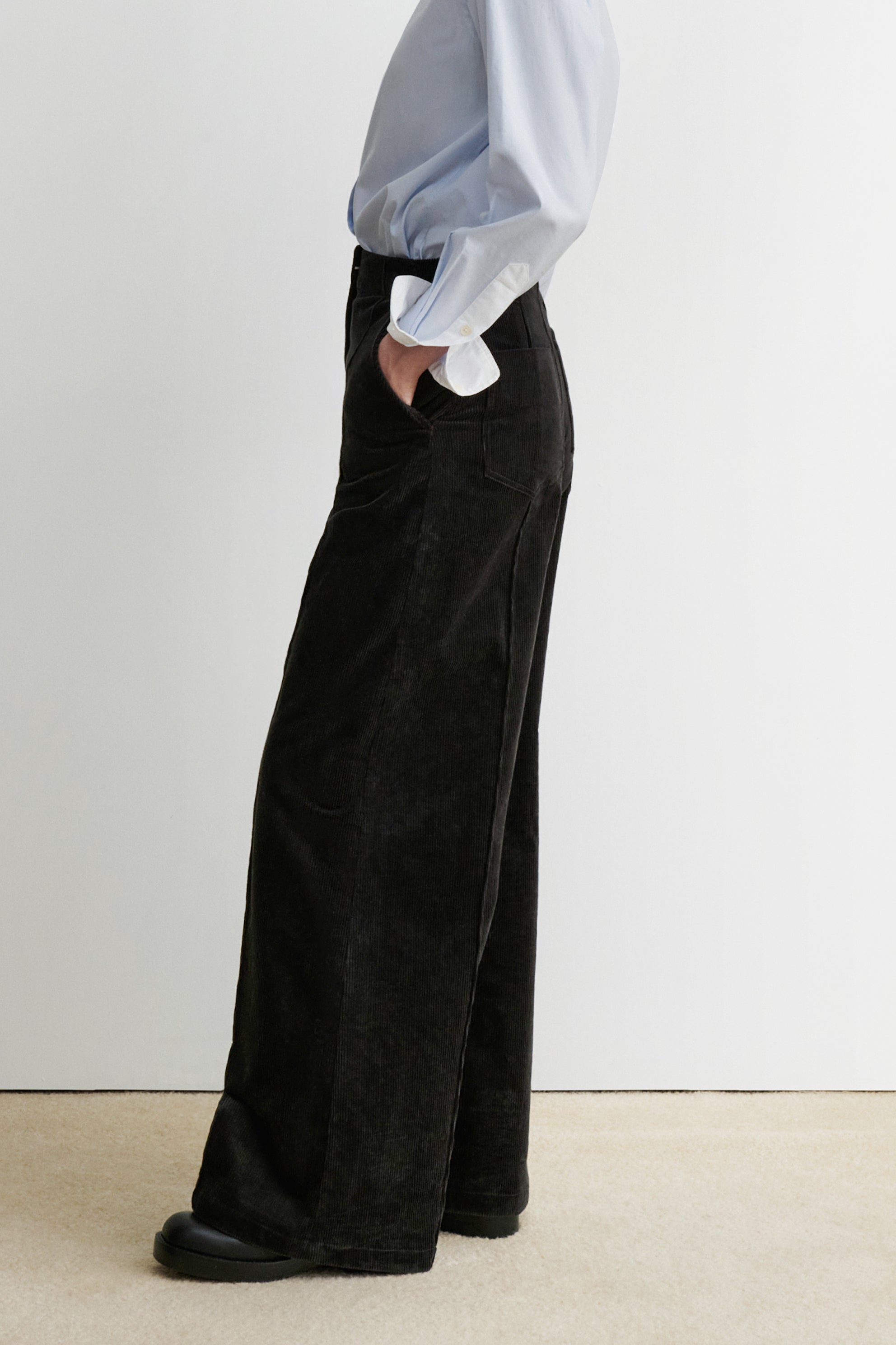 Lanett Pant-PANTS-Rachel Comey