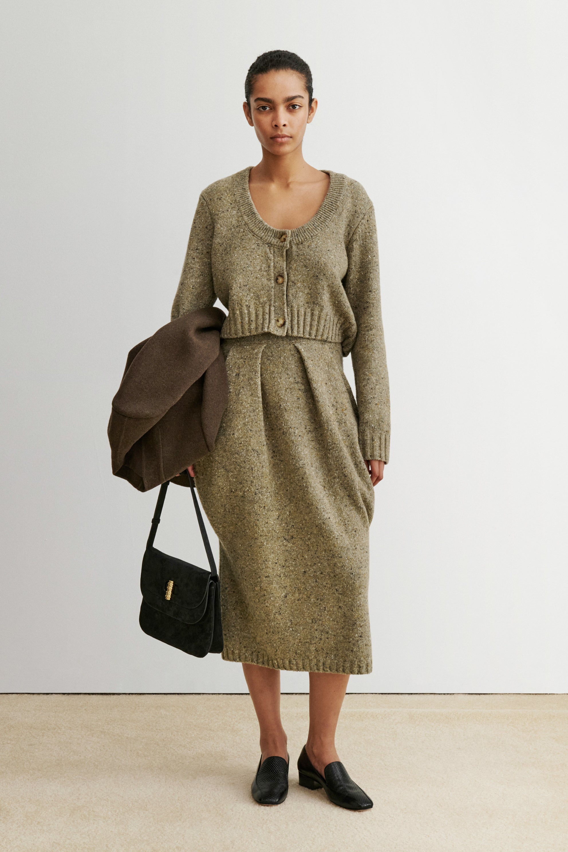 Bunton Skirt-KNITWEAR-Rachel Comey