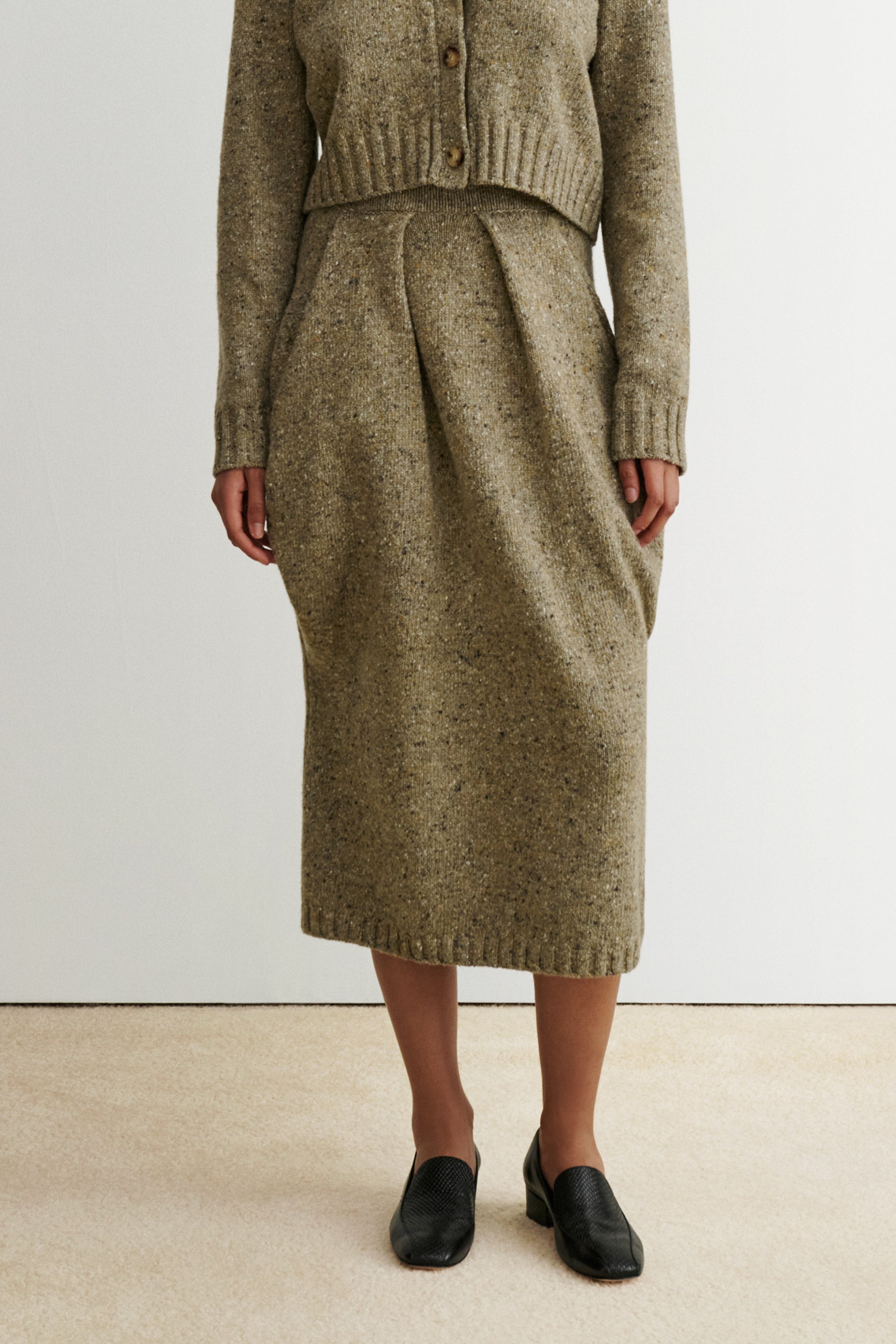 Bunton Skirt-KNITWEAR-Rachel Comey