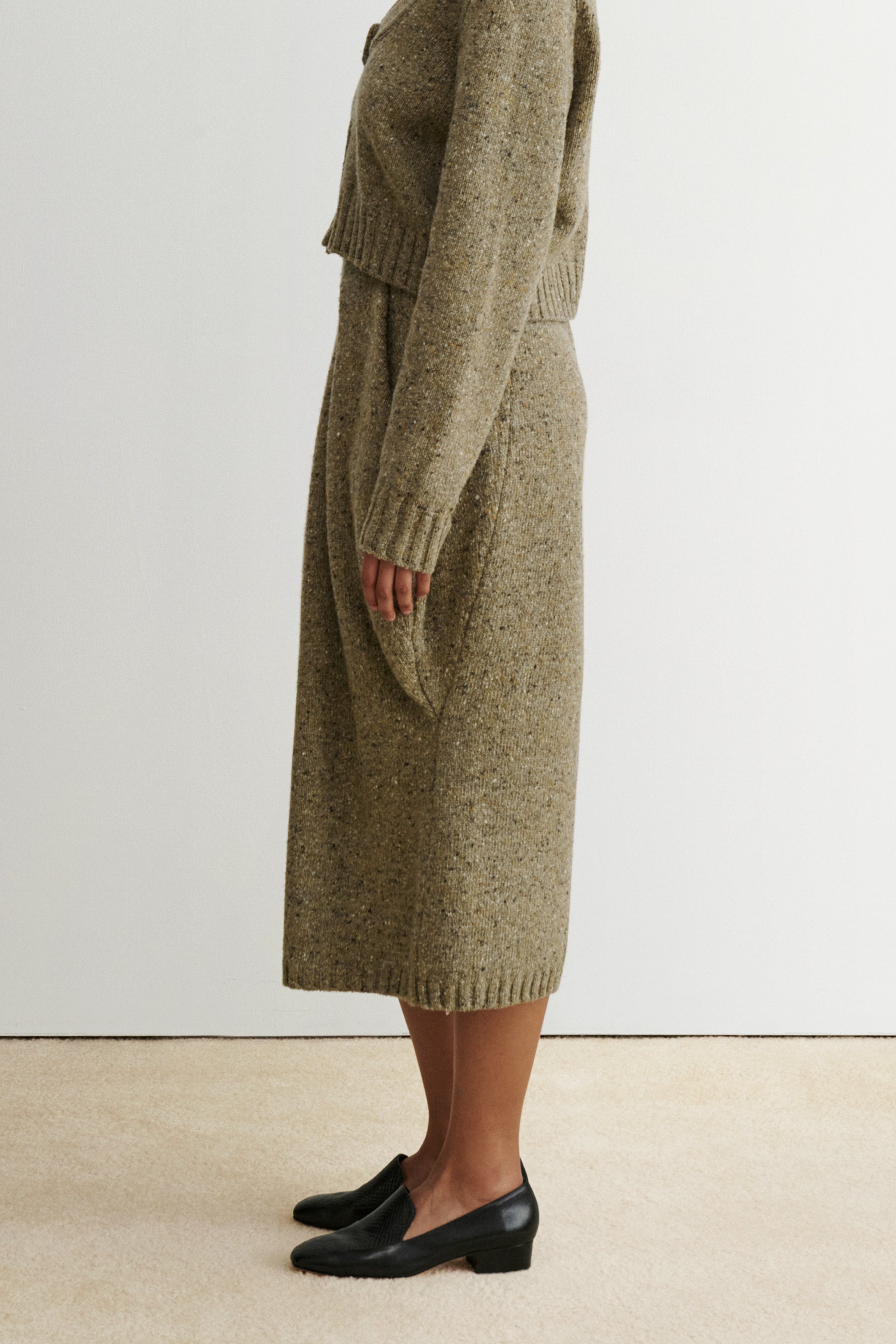 Bunton Skirt-KNITWEAR-Rachel Comey