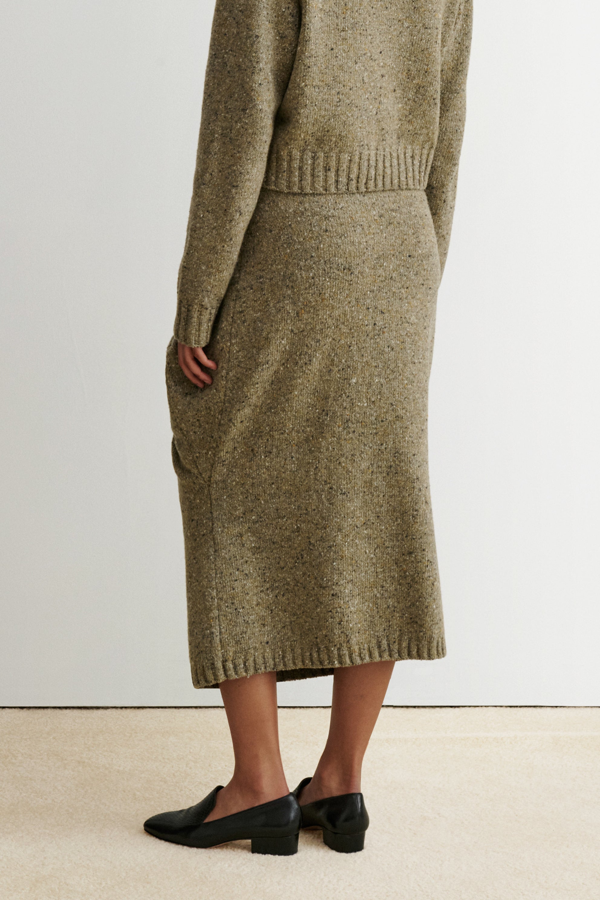 Bunton Skirt-KNITWEAR-Rachel Comey