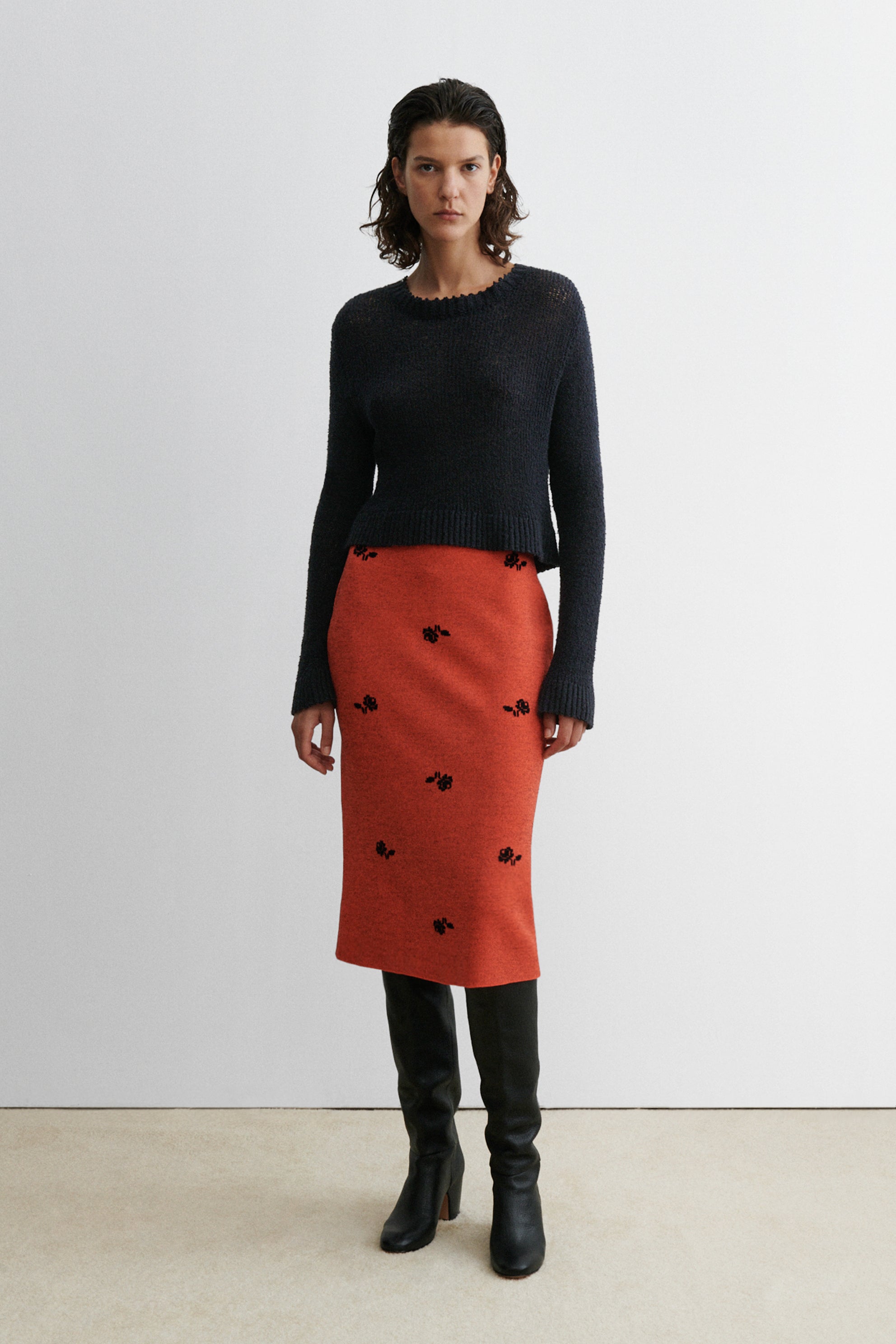 Gillian Skirt-SKIRTS-Rachel Comey